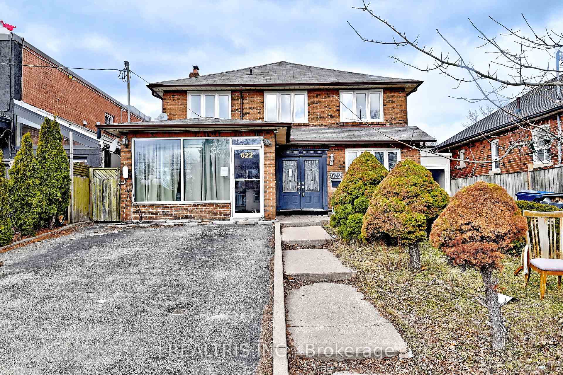 622 The Queensway N/A 