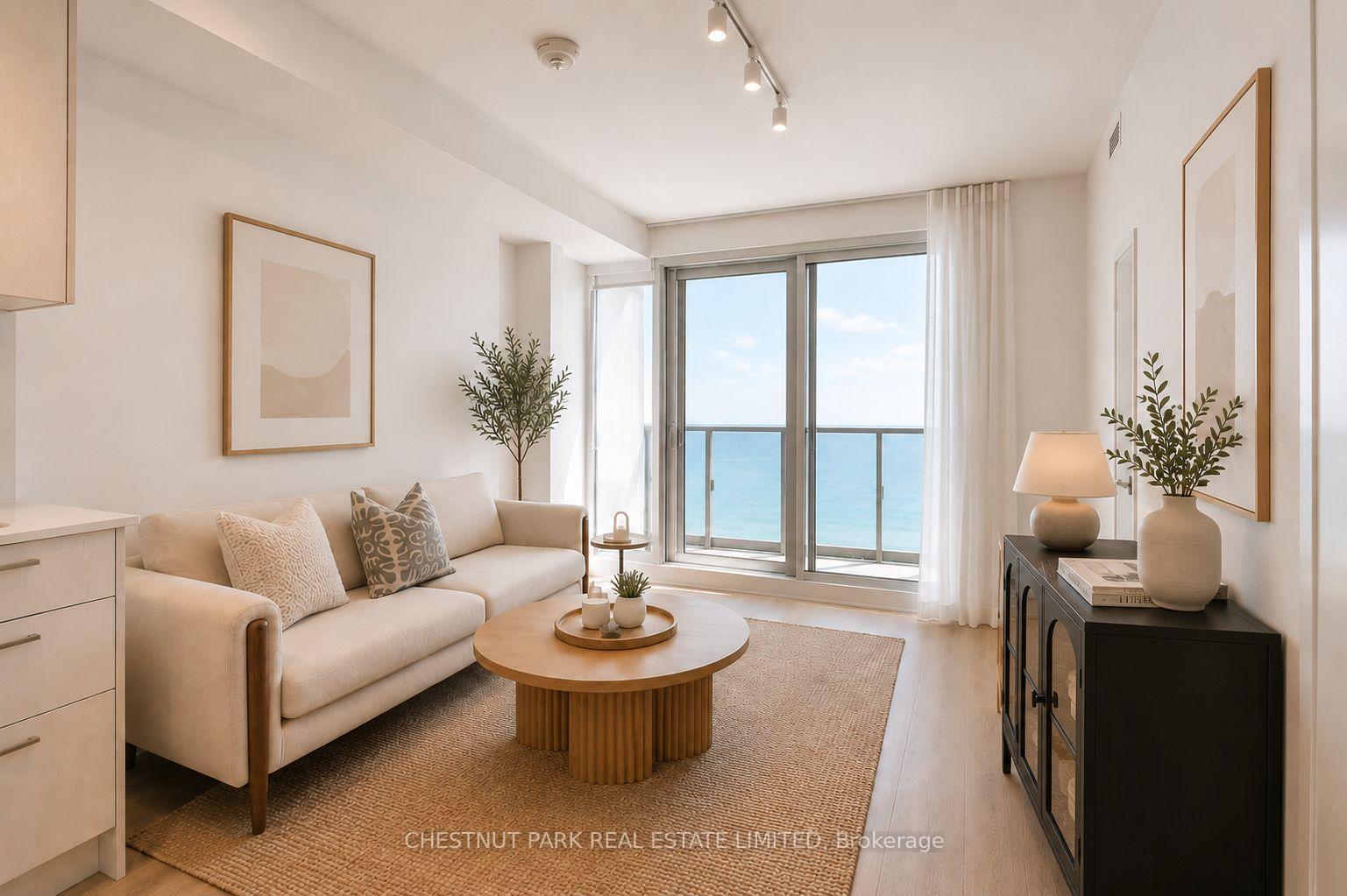 1926 Lake Shore Boulevard W #3908