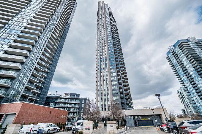 36 Park Lawn Road  #2501