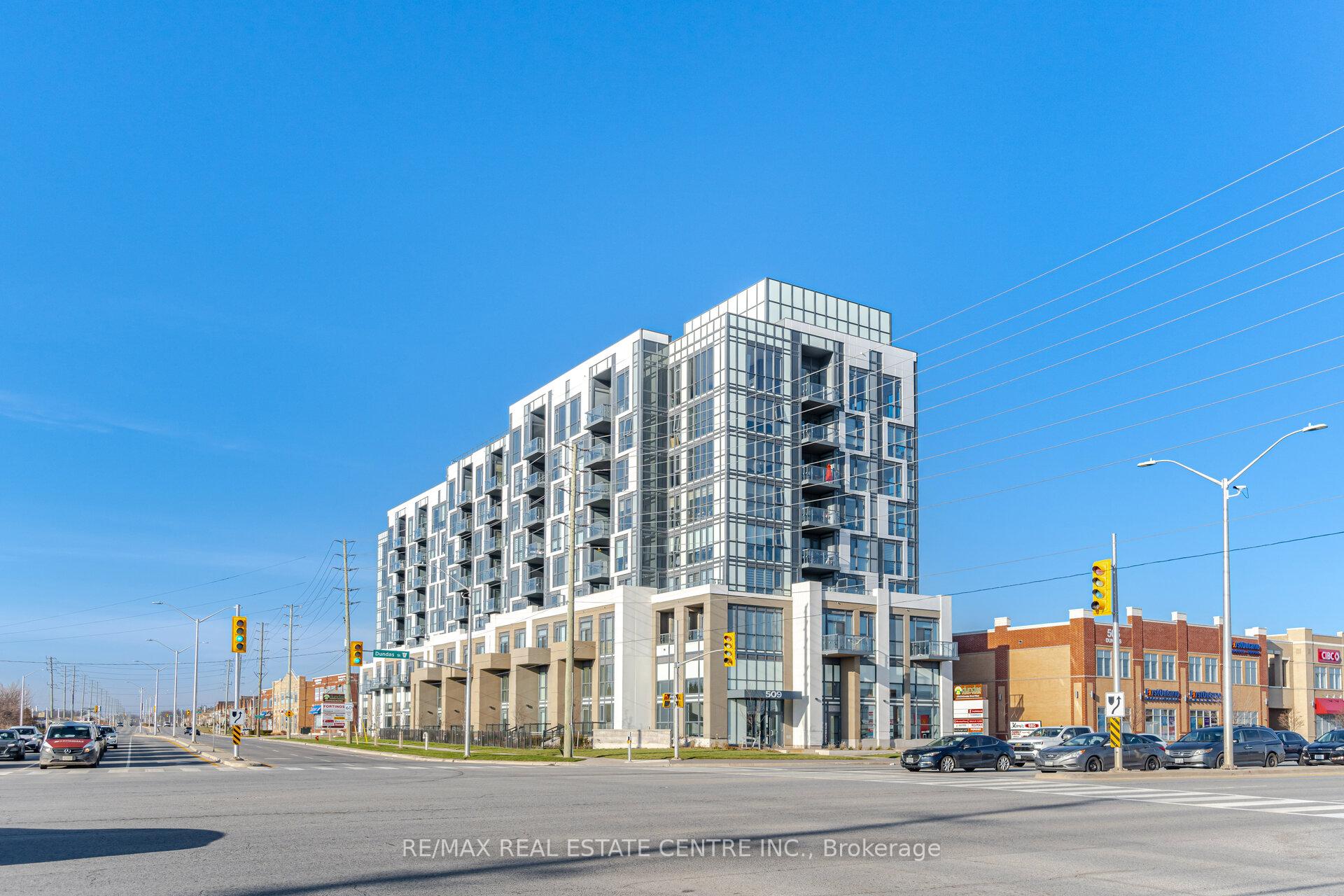 509 Dundas Street W #618