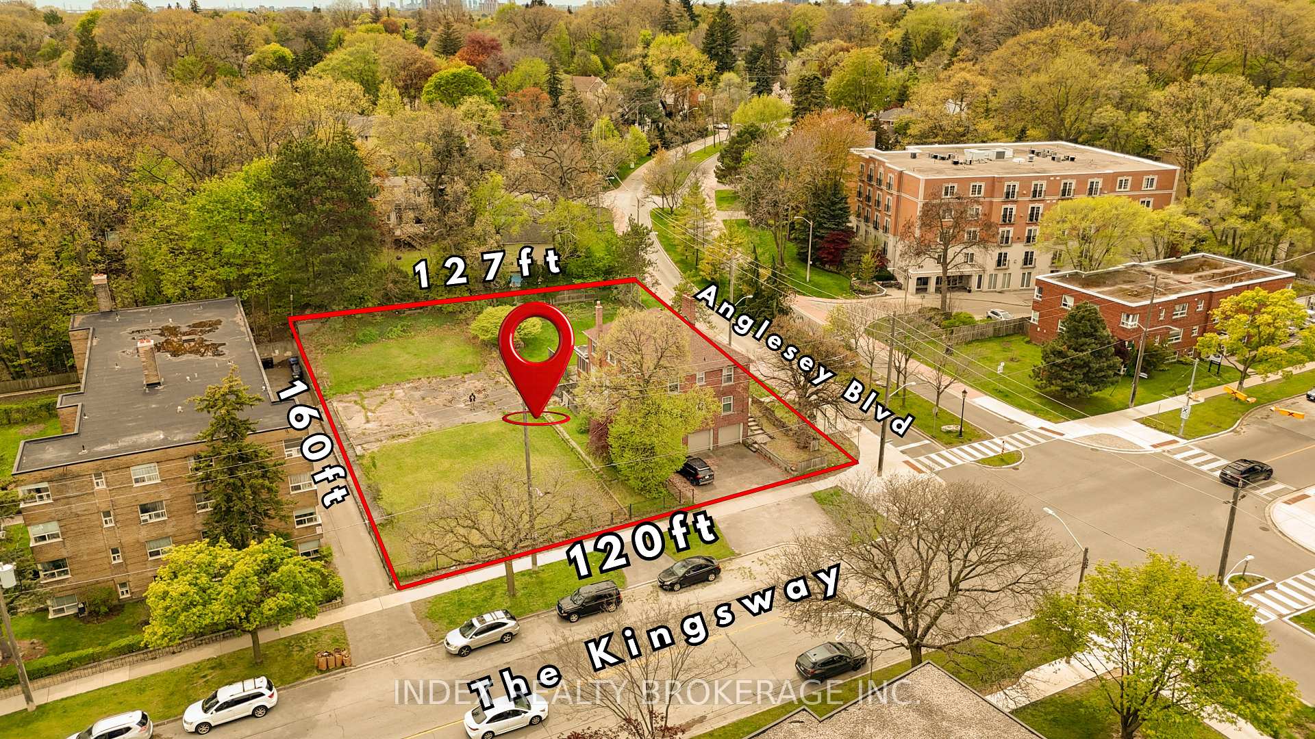 296 THE KINGSWAY N/A 