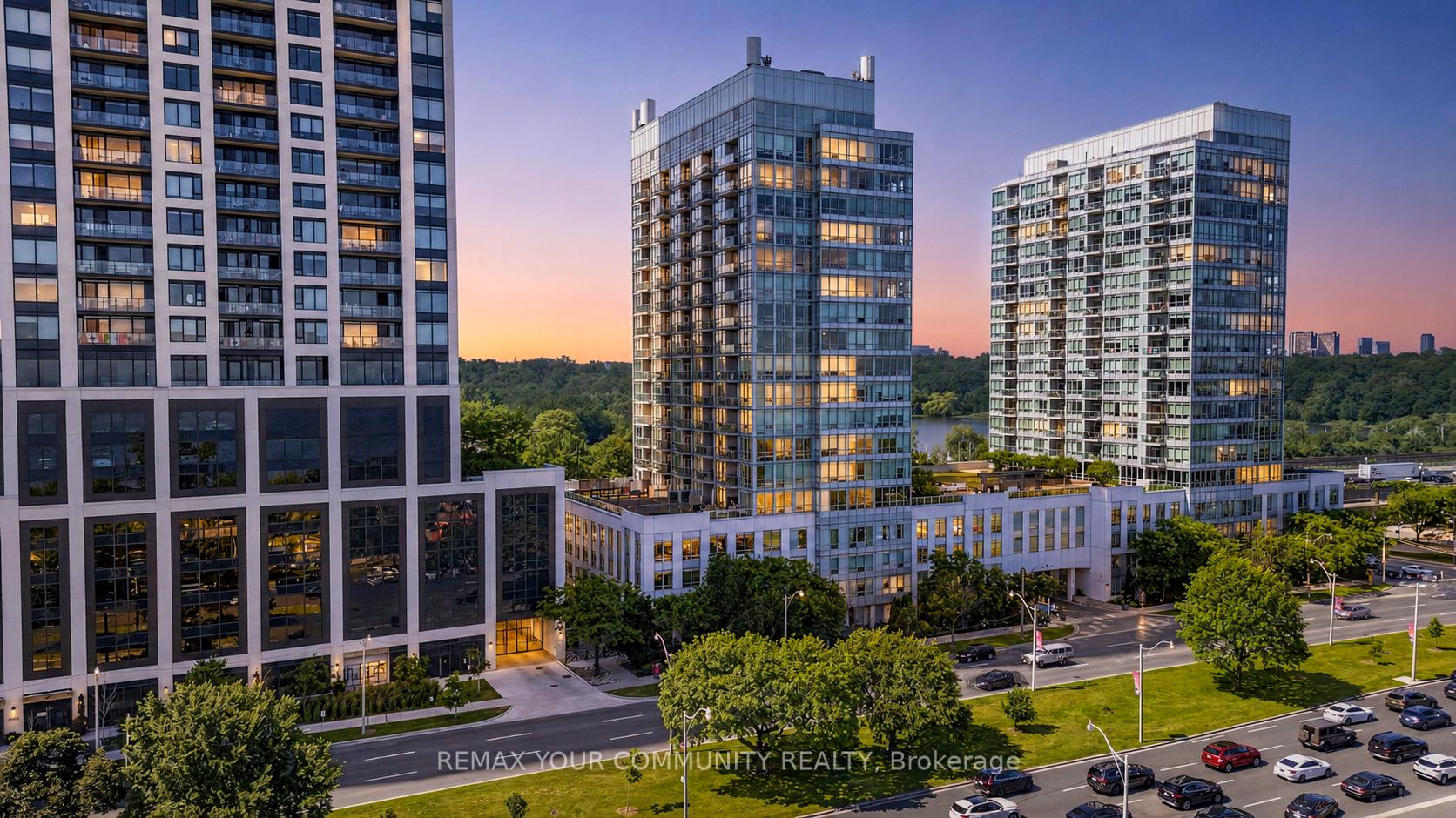 1910 Lake Shore Boulevard W #1108