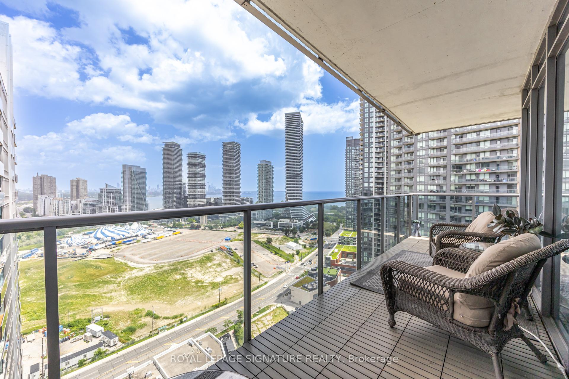 88 Park Lawn Road  #2808