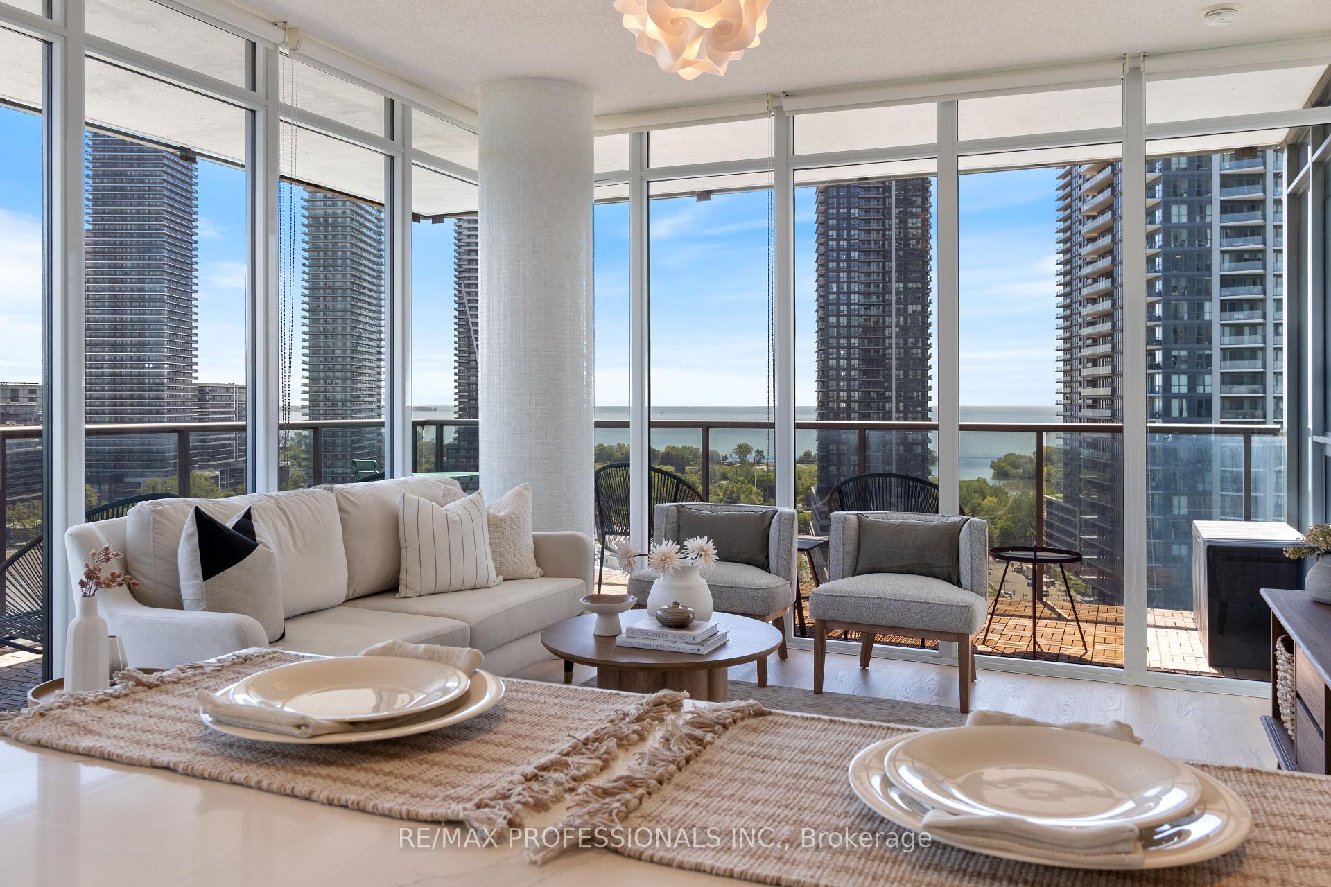 90 Park Lawn Road  #1708