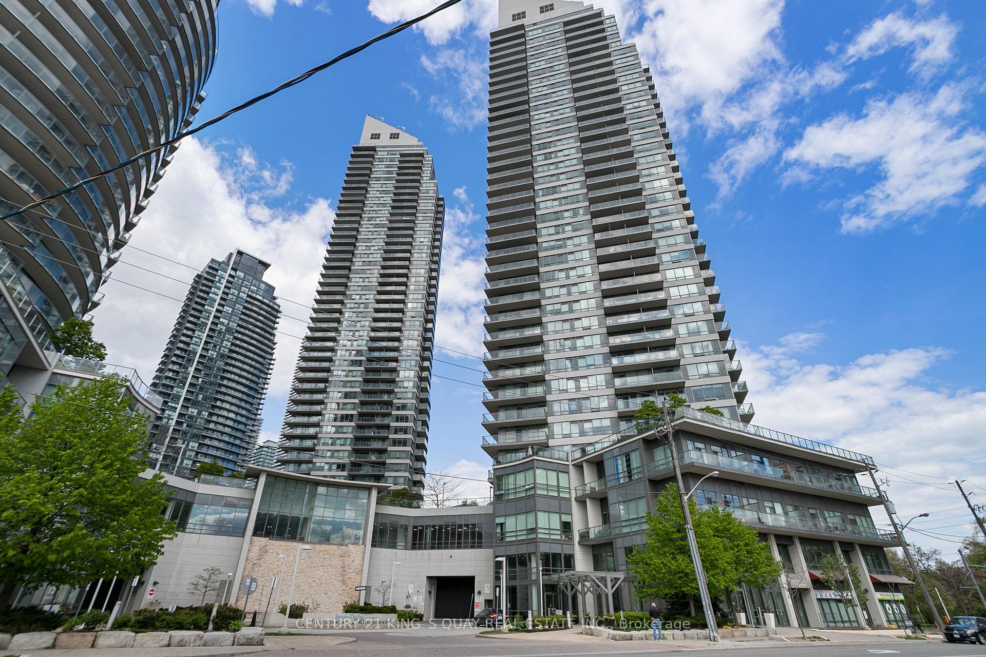 2240 Lake Shore Boulevard W #2904