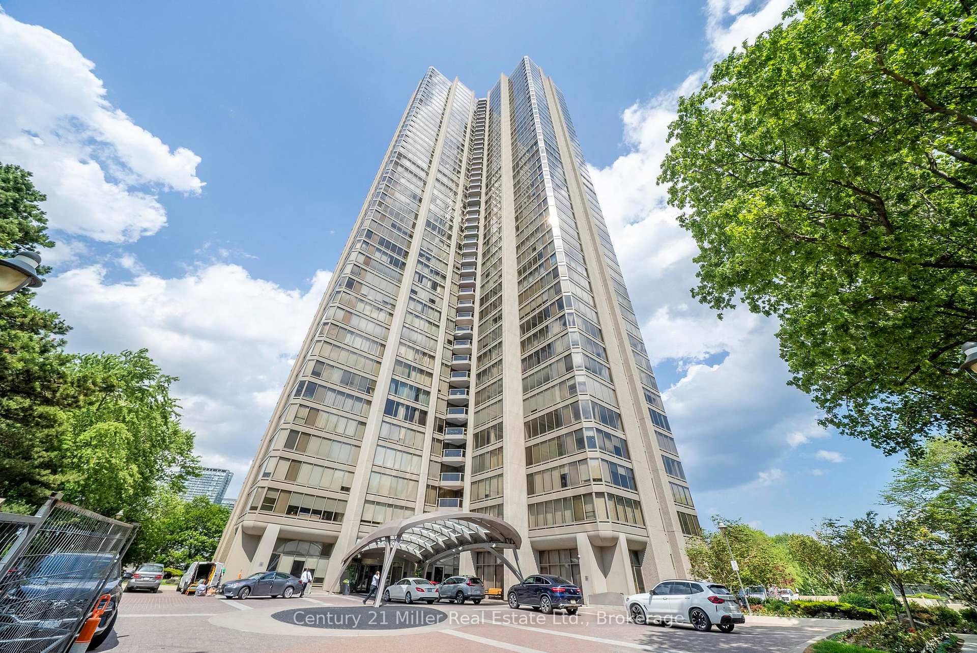 2045 Lake Shore Boulevard W Unit 3606
