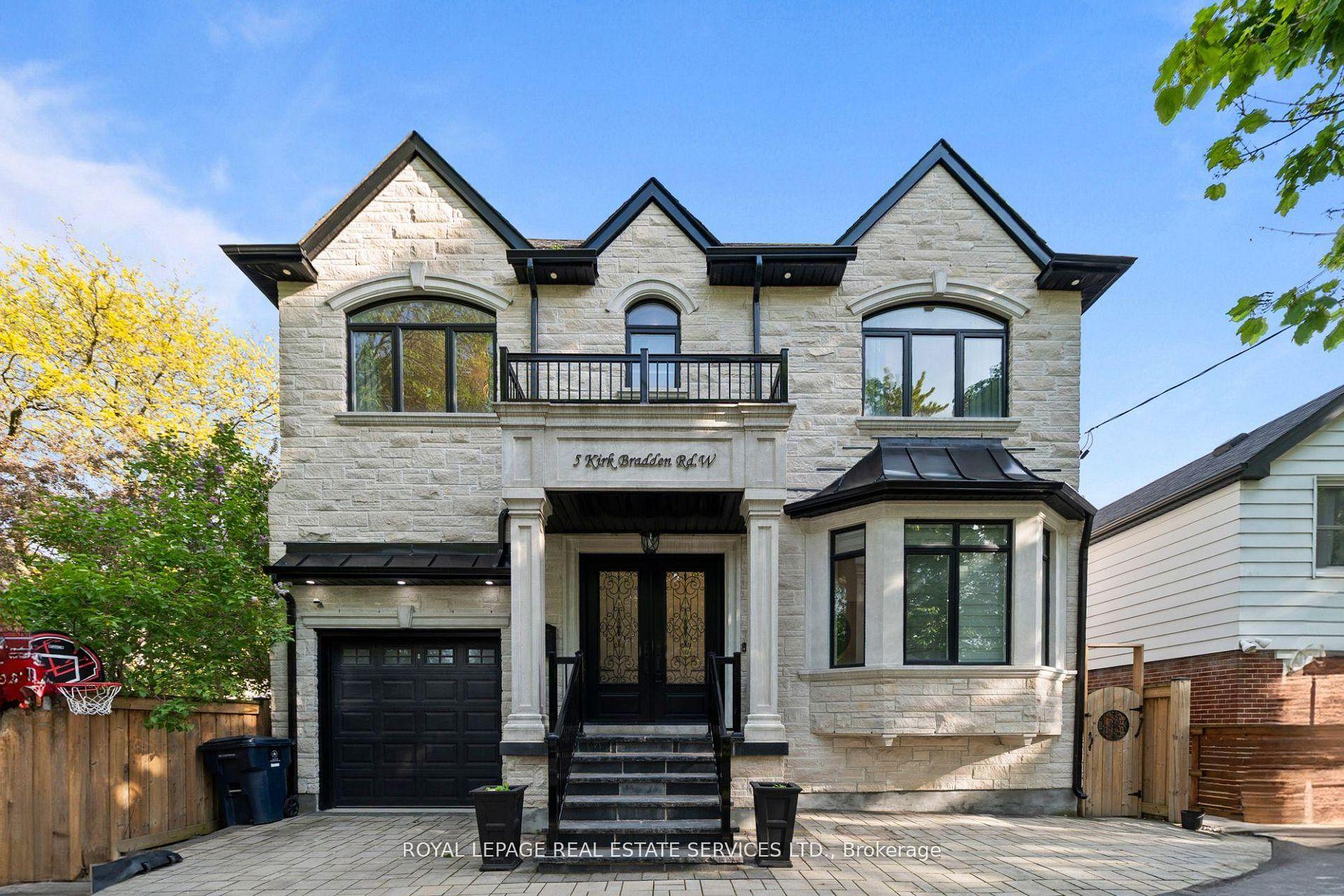 5 Kirk Bradden Road W