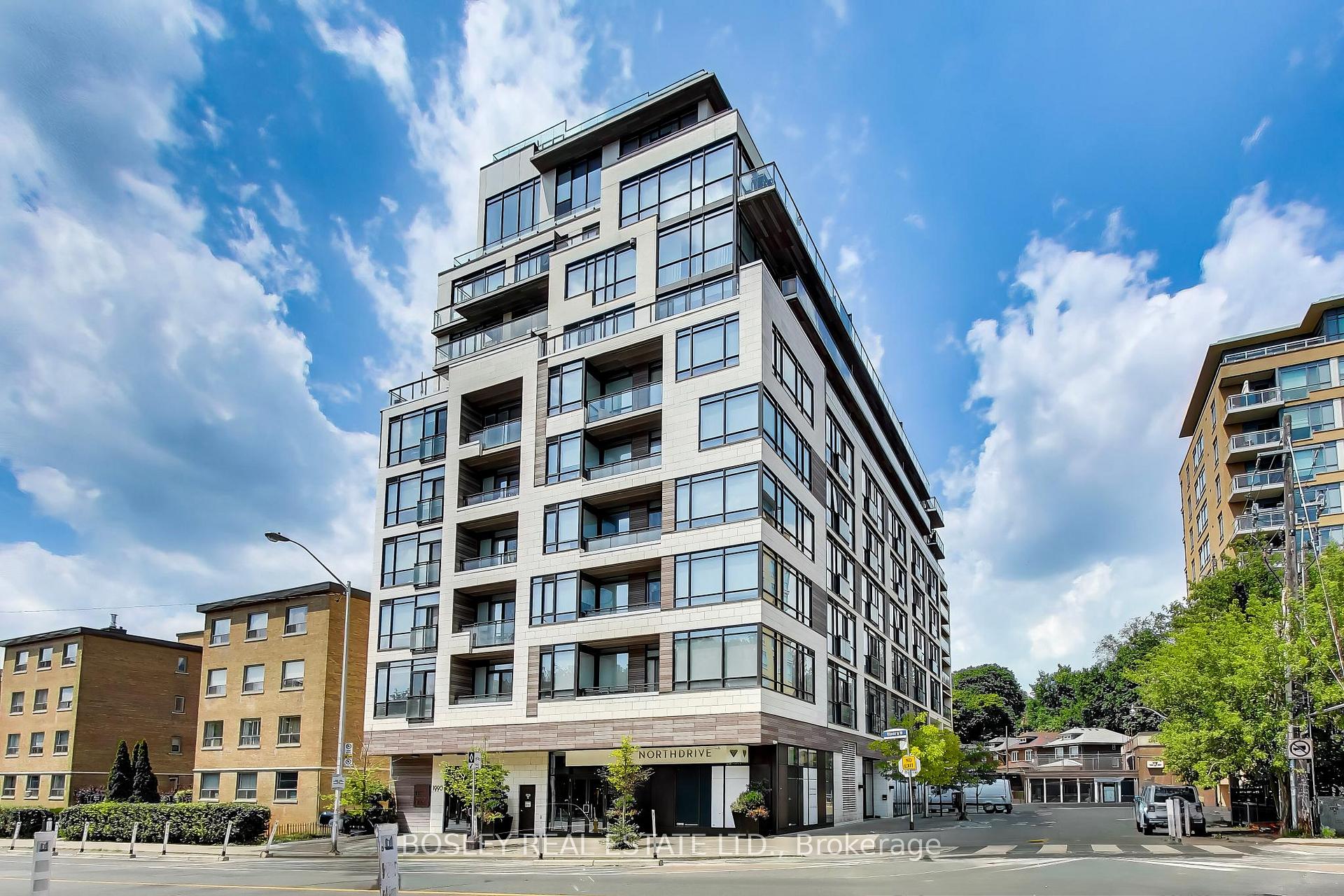 1990 Bloor Street W #210