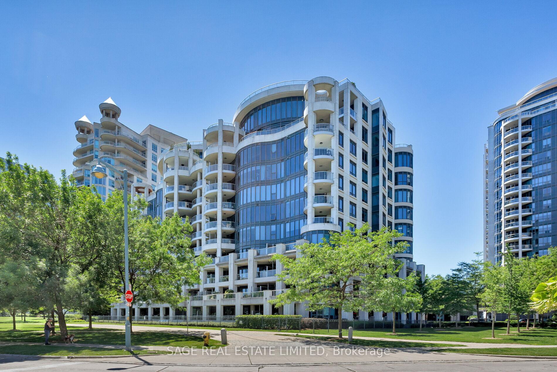 2095 Lake Shore Boulevard W #519