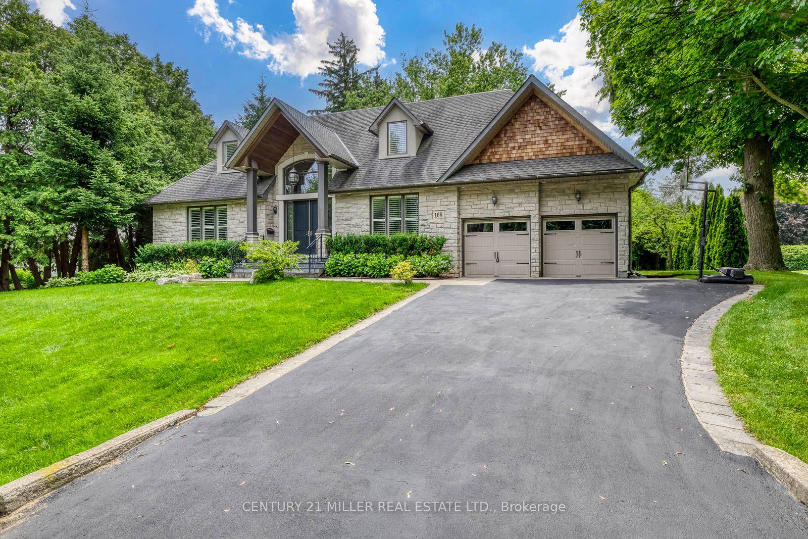168 Walby Drive 