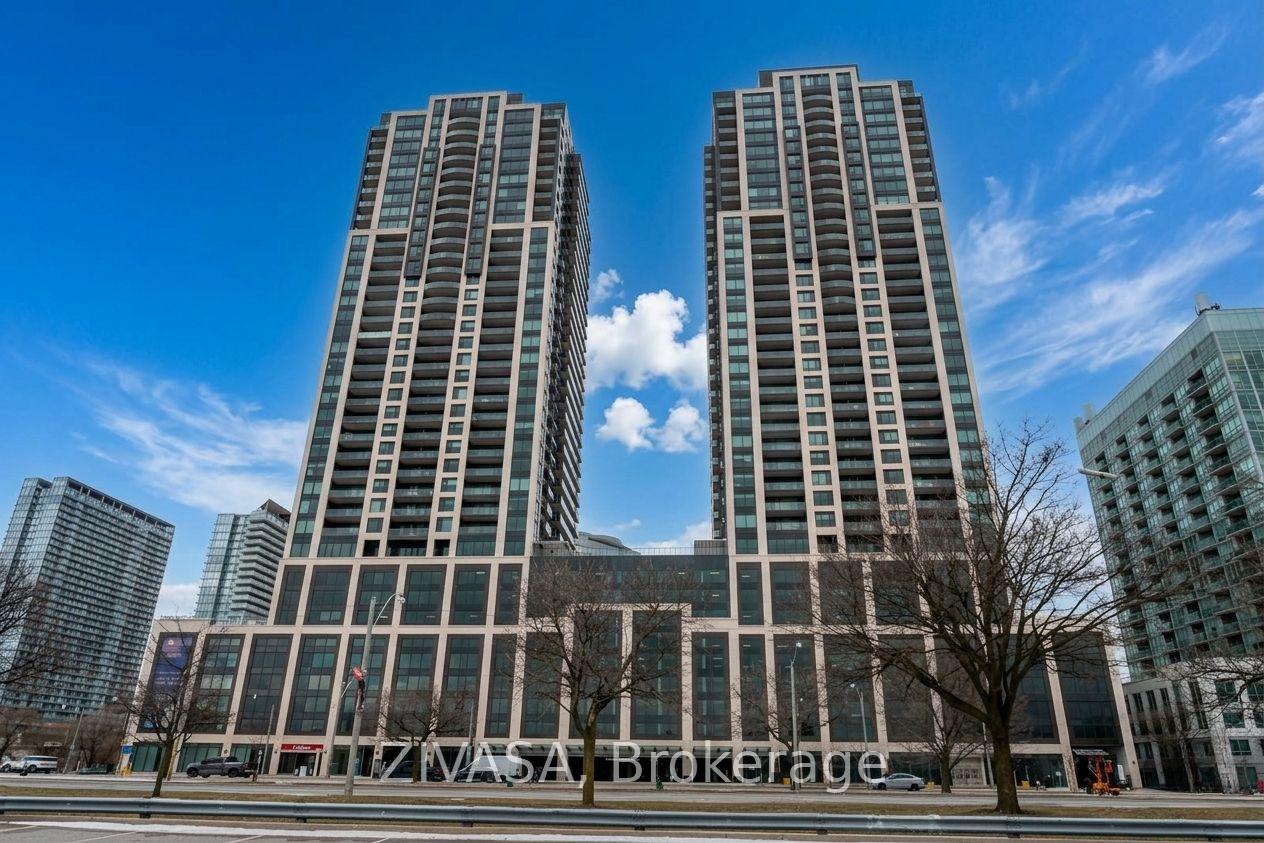 1928 Lakeshore Boulevard W #2607