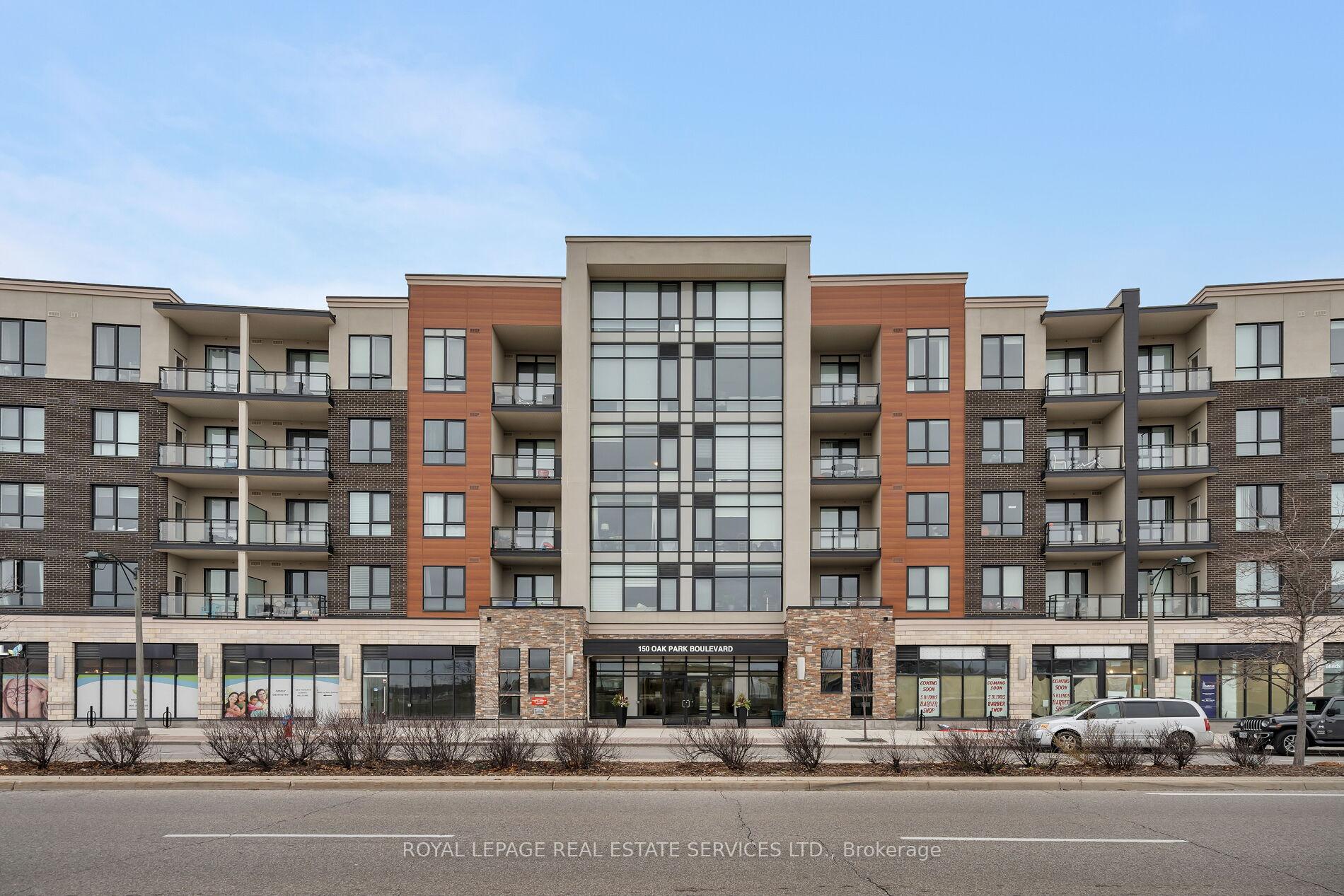 150 Oak Park Boulevard  #420