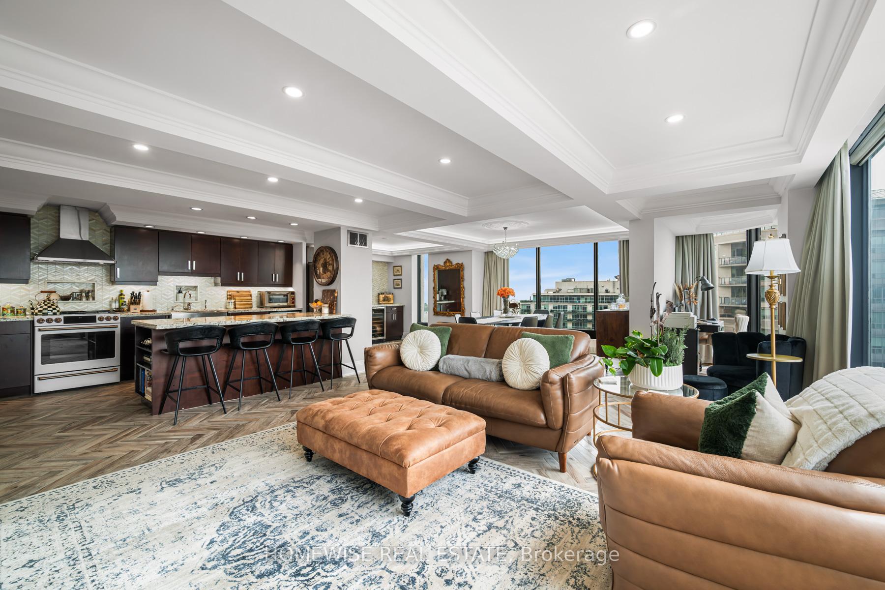 2045 Lake Shore Boulevard W #1407