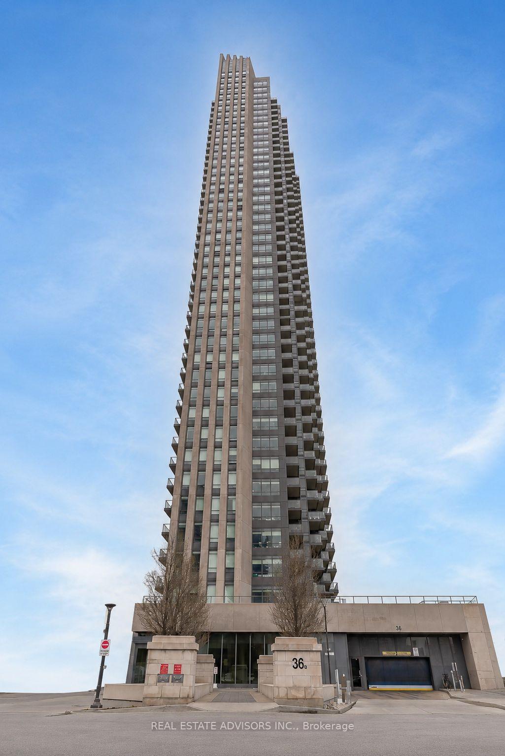 36 Park Lawn Road  #4404