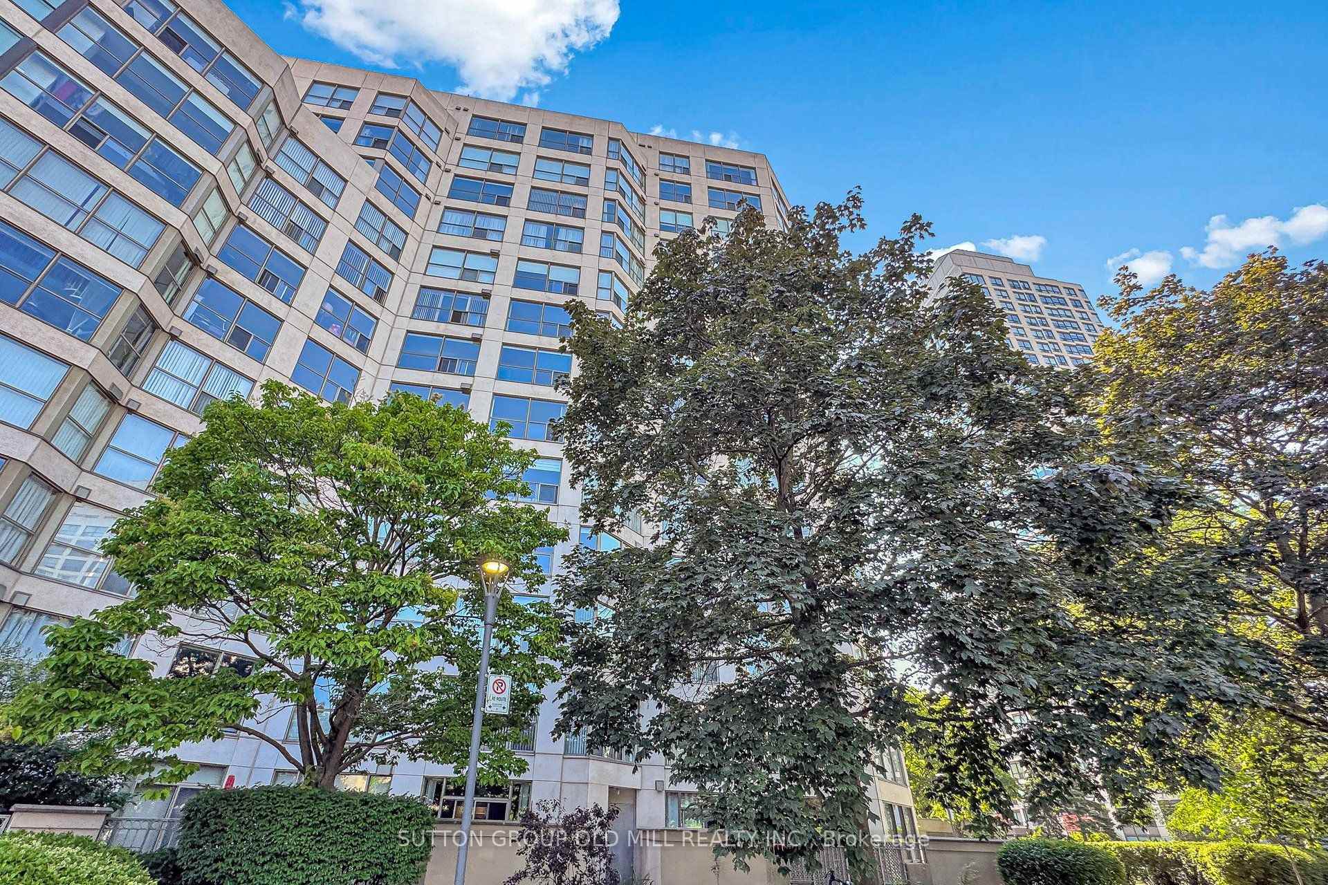2267 Lake Shore Boulevard W #1307