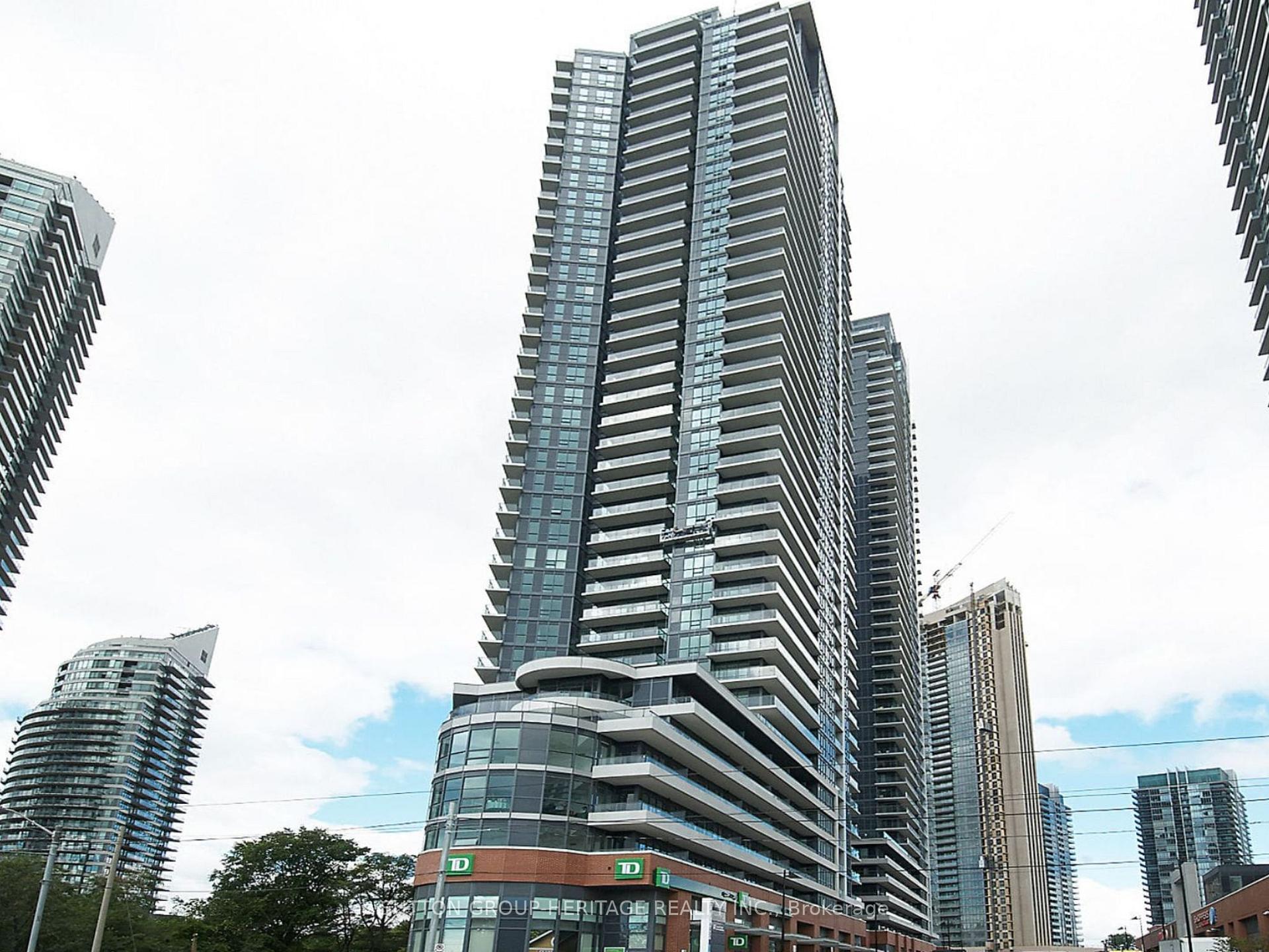 2212 Lake Shore Boulevard W #907