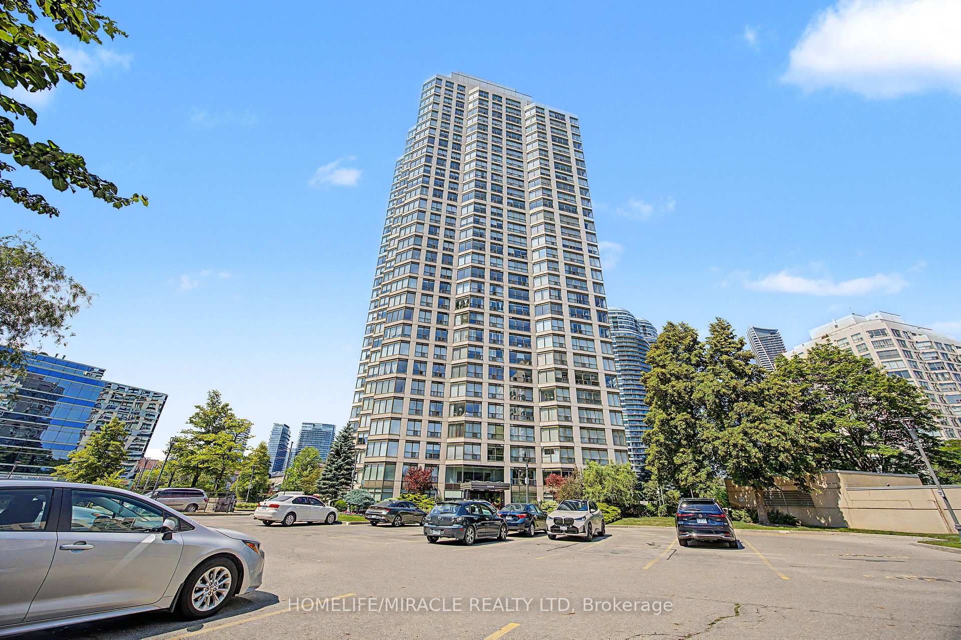 2269 Lakeshore Boulevard W #2603