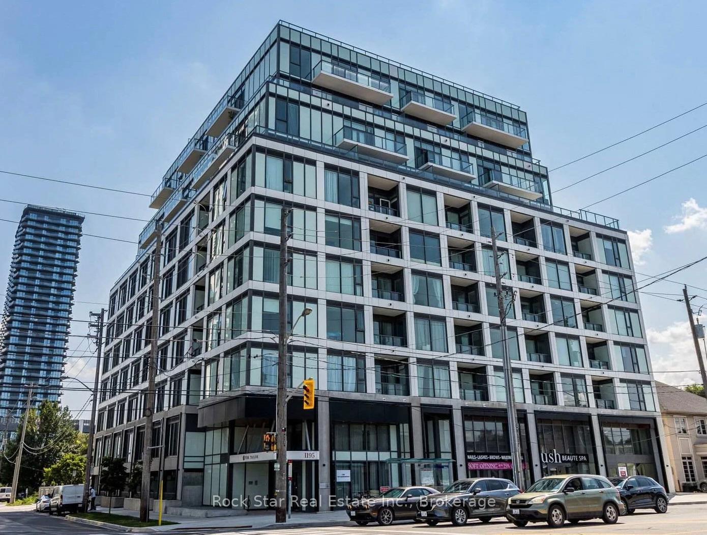 1195 THE QUEENSWAY N/A  #418