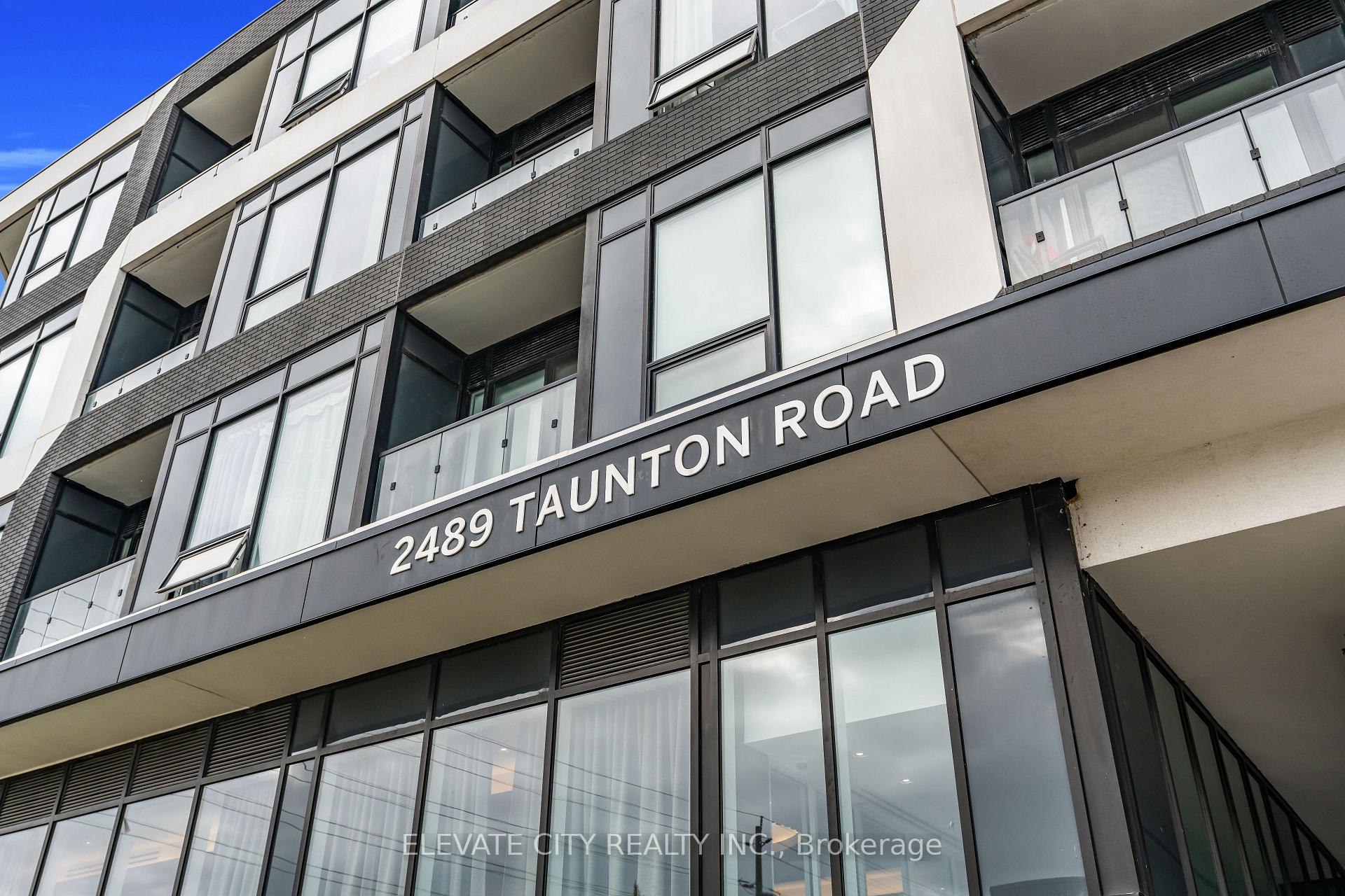 2489 Taunton Road  #219