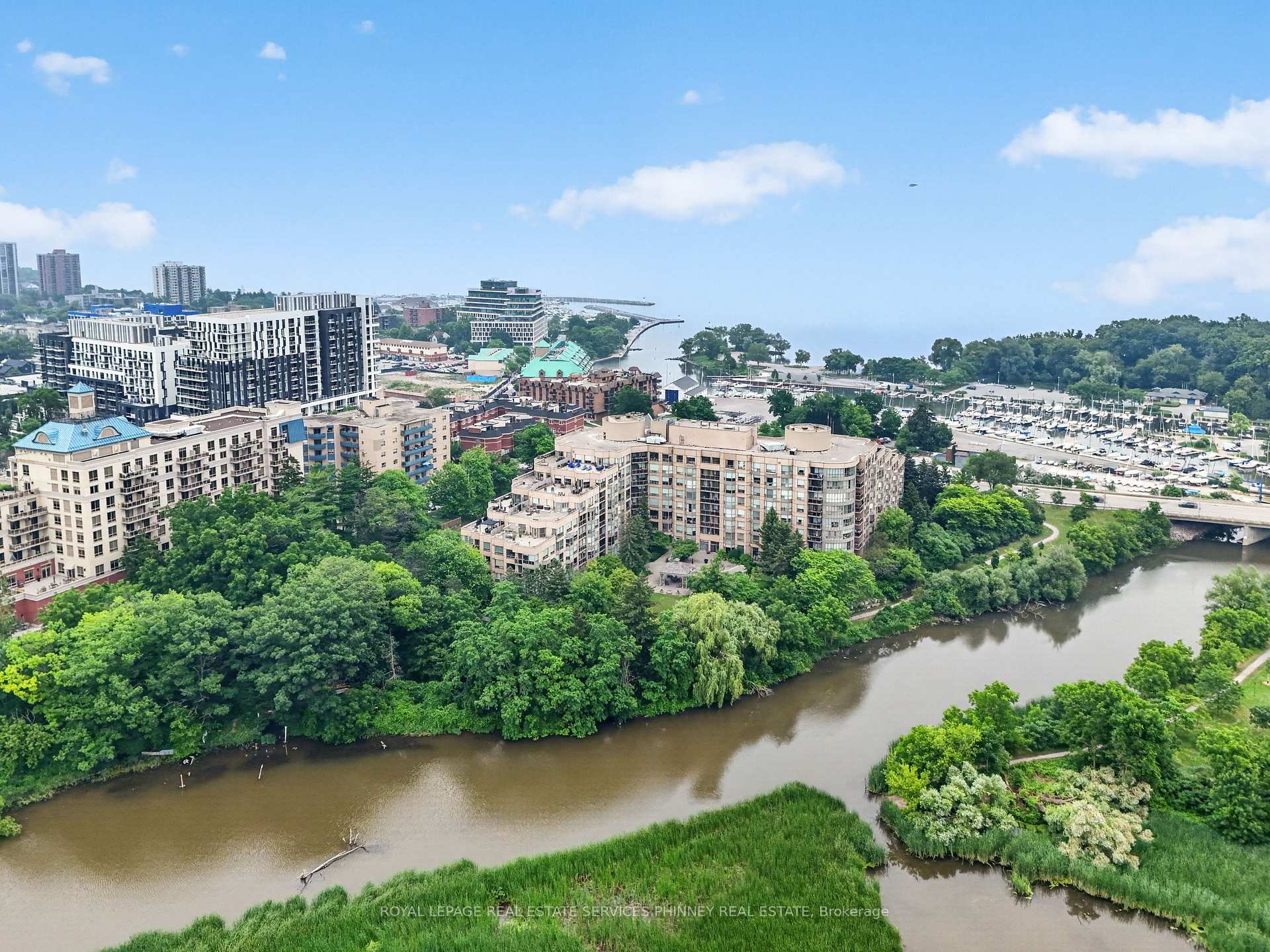 2511 Lakeshore Road W #407