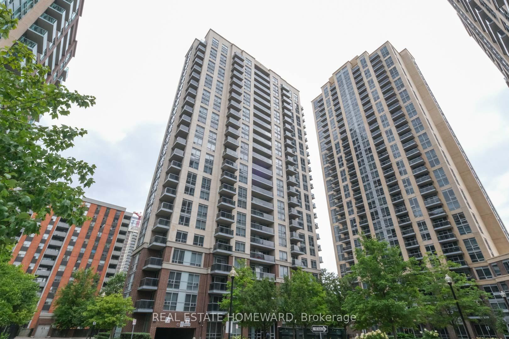 5 Michael Power Place  #1805