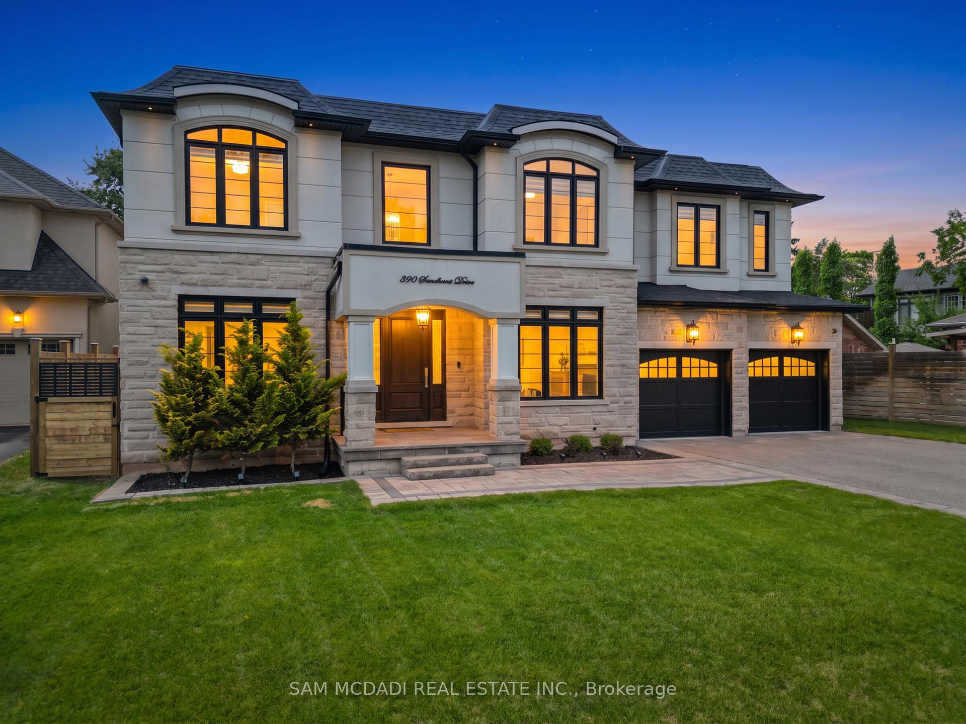 390 Sandhurst Drive 