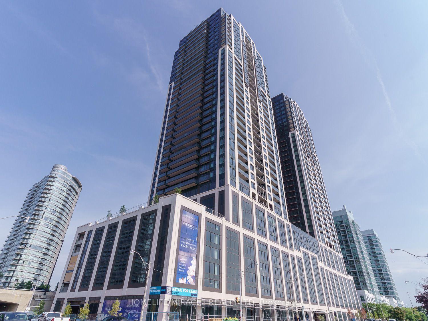 1926 Lakeshore Boulevard W #1701