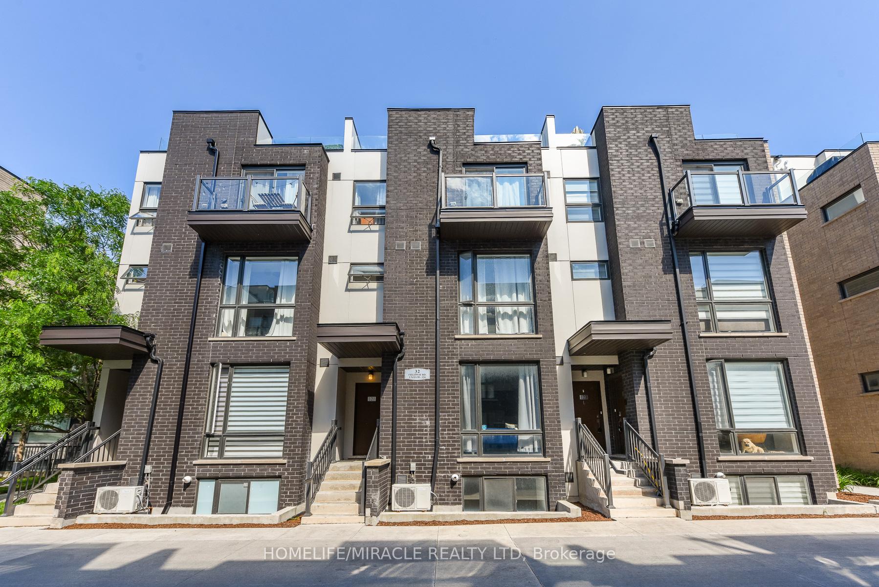 32 Fieldway Road  #122
