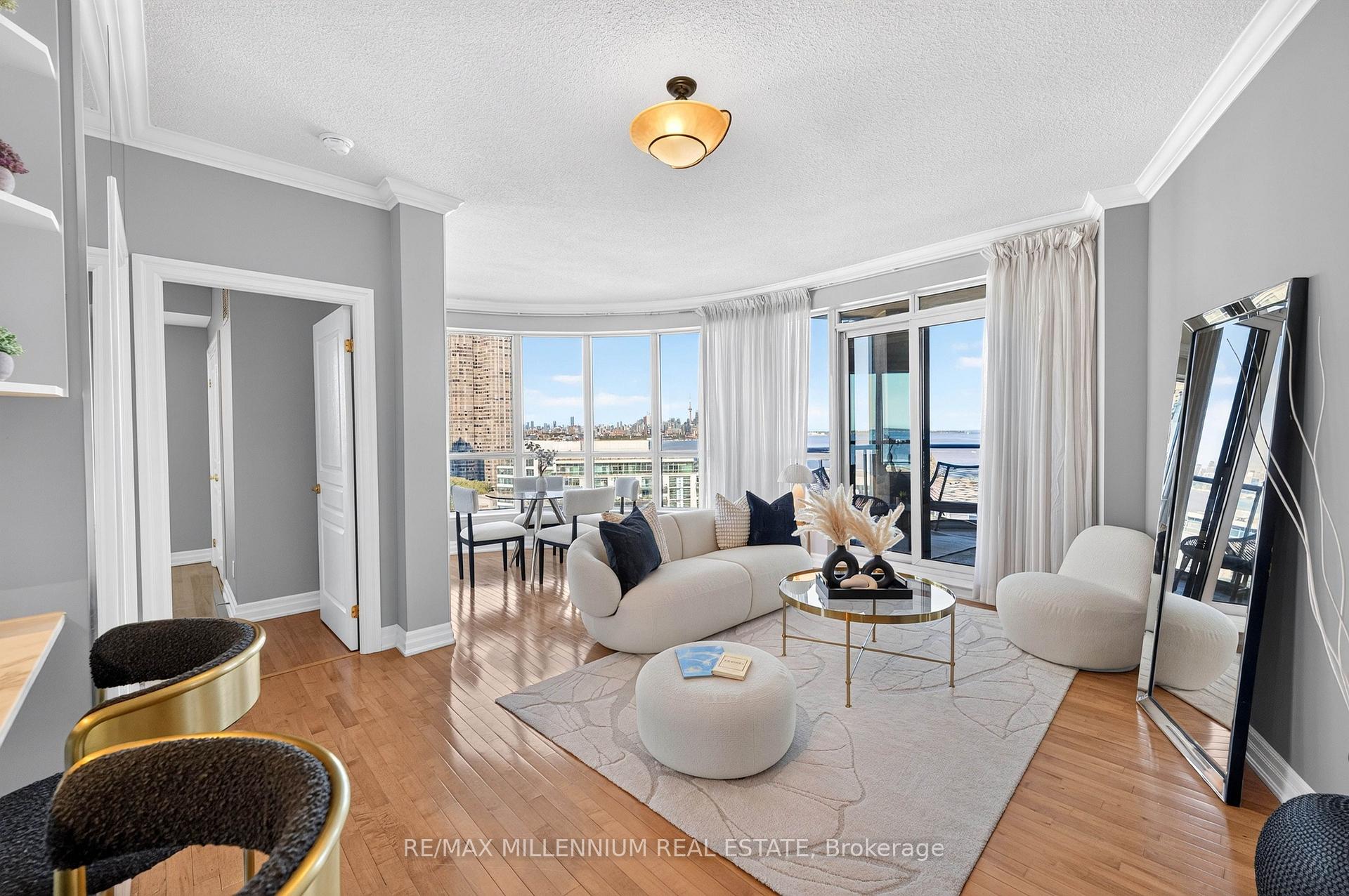 2087 Lake Shore Boulevard W #1503
