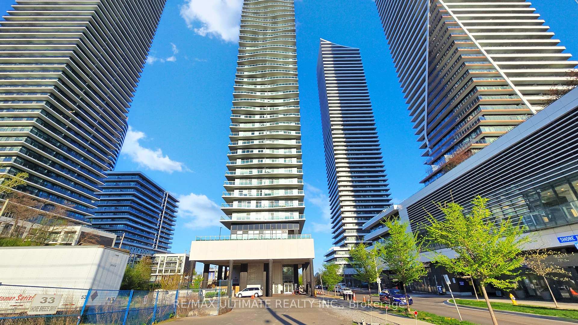 33 Shore Breeze Drive  #1003