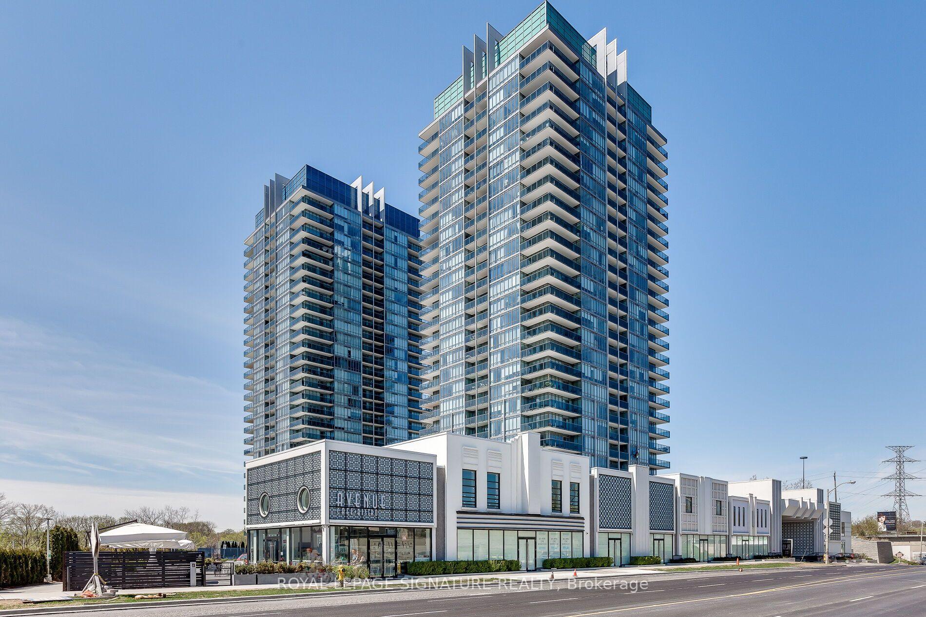 88 Park Lawn Road  #1903