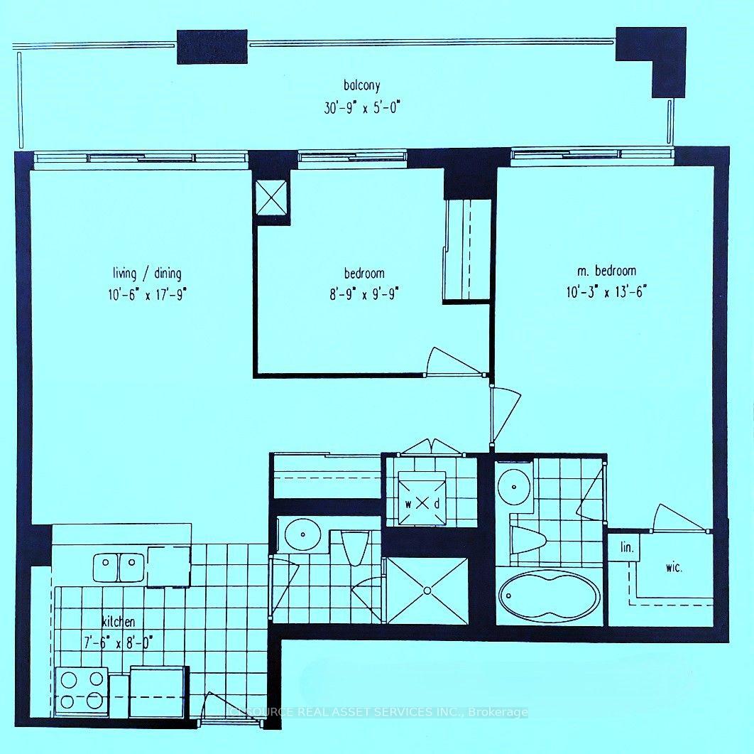2119 Lake Shore Boulevard W #316
