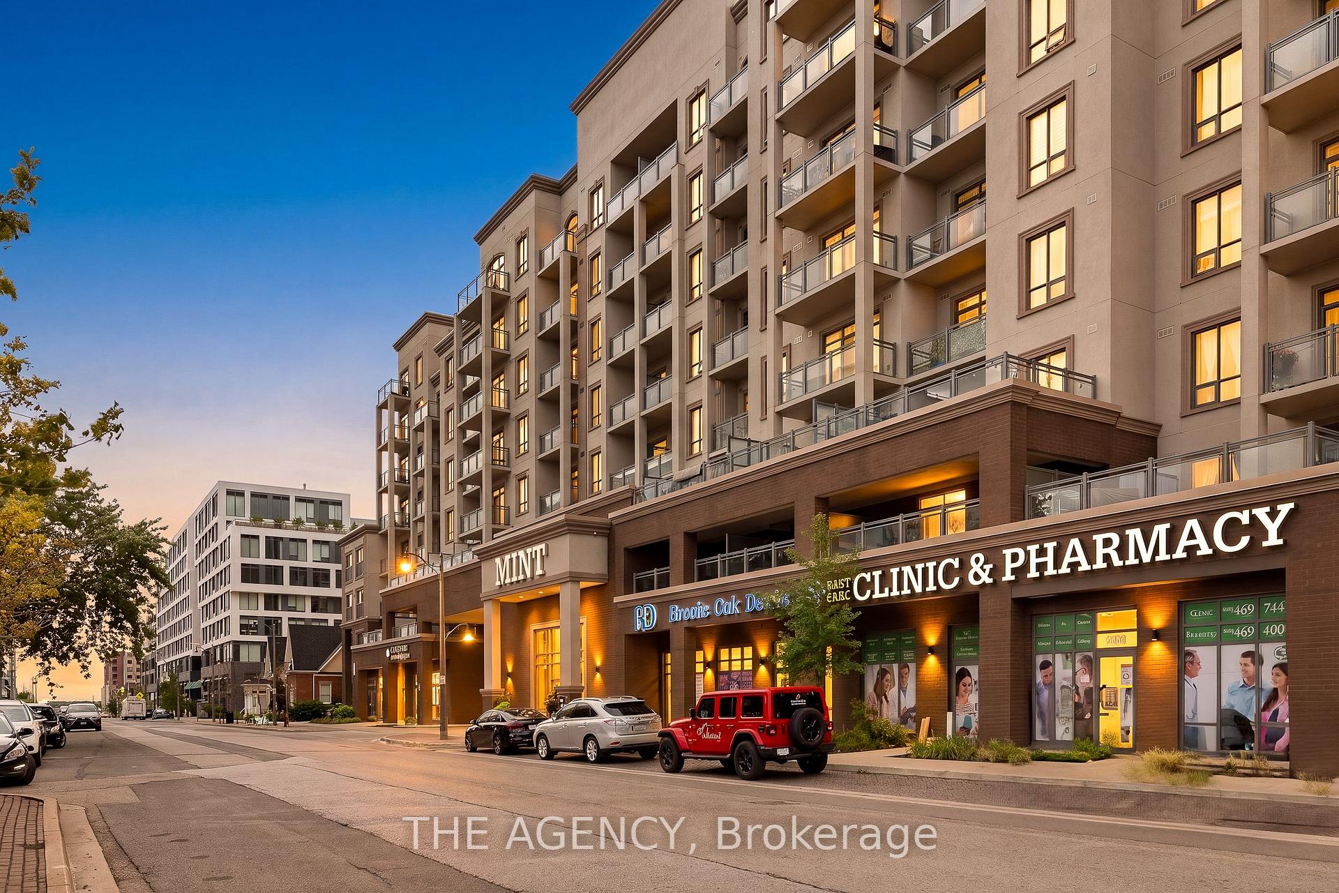 2486 Old Bronte Road  #321