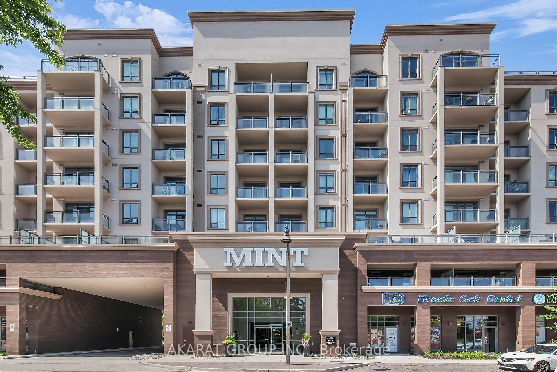 2486 Old Bronte Road  #803