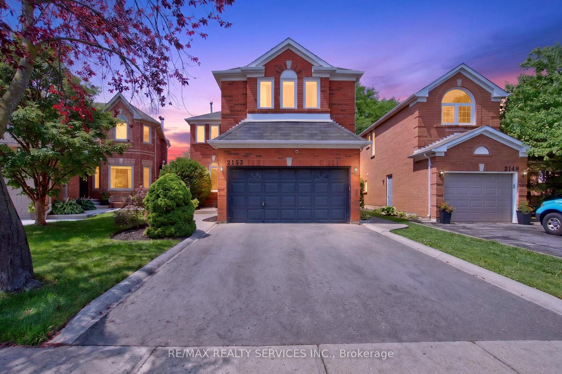 2153 Oak Bliss Crescent 