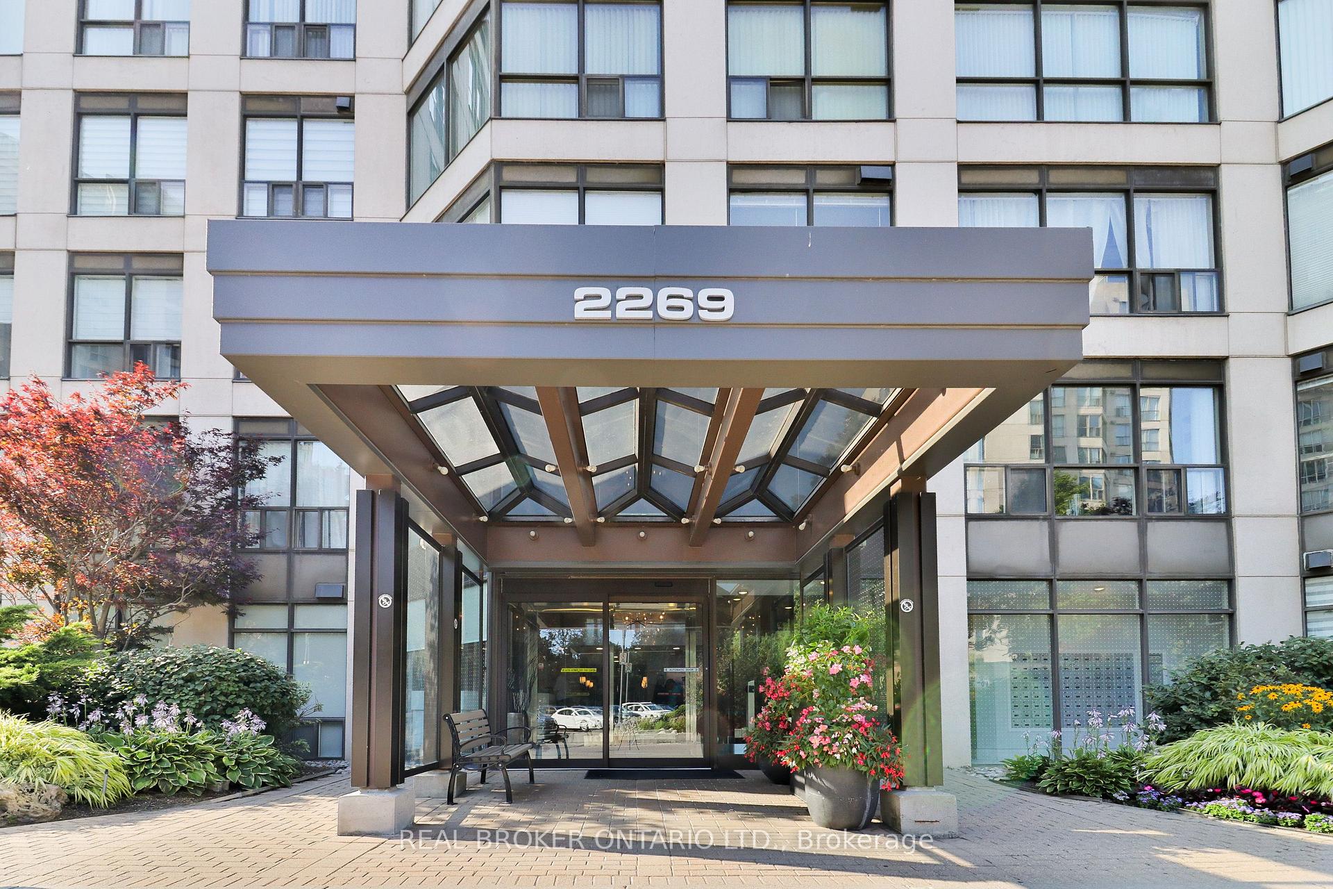 2269 Lake Shore Boulevard W #510