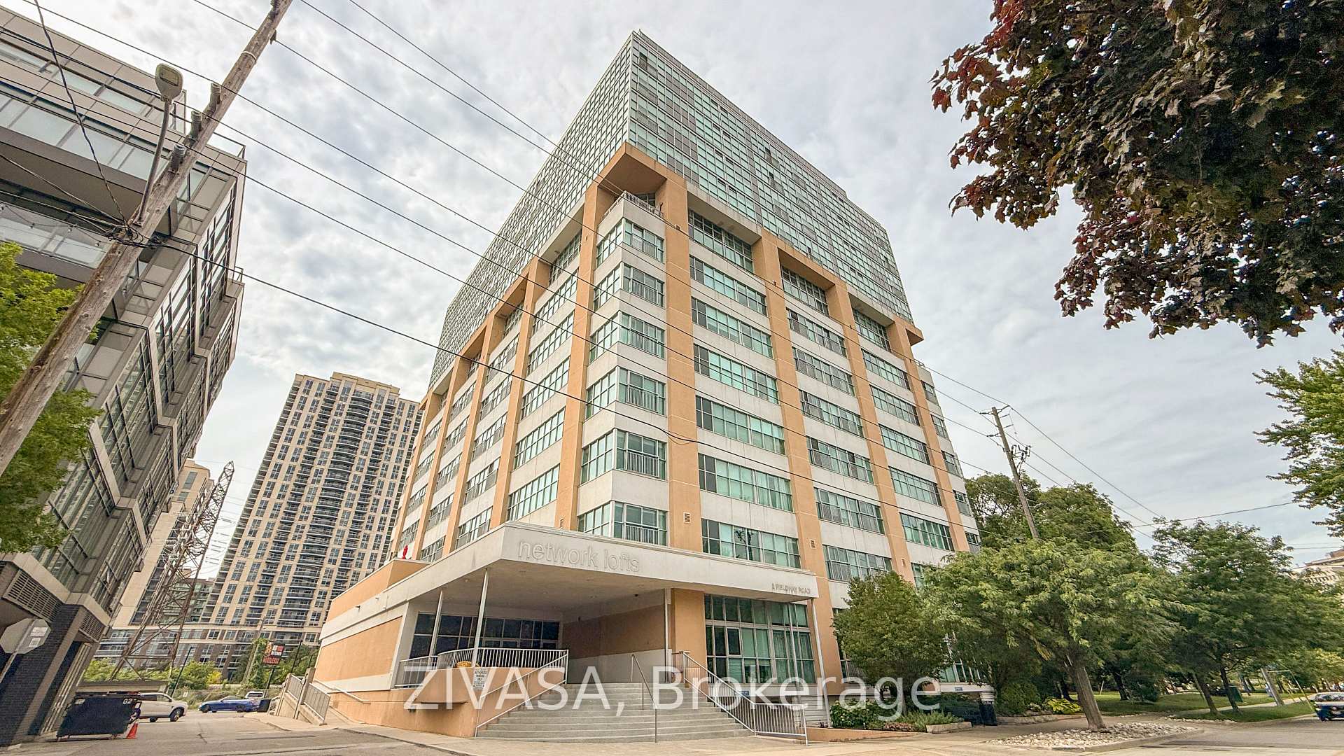 2 Fieldway Road  #218