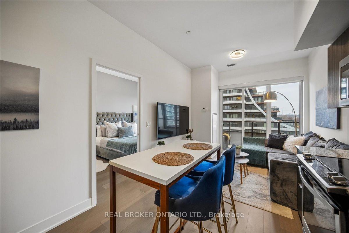 20 Shore Breeze Drive  #603