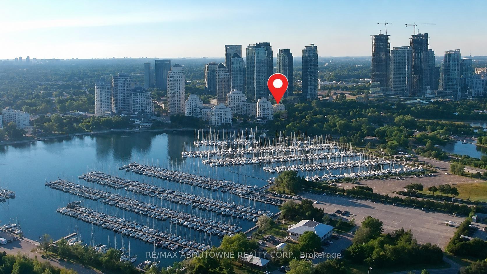 2261 Lakeshore Boulevard W #712