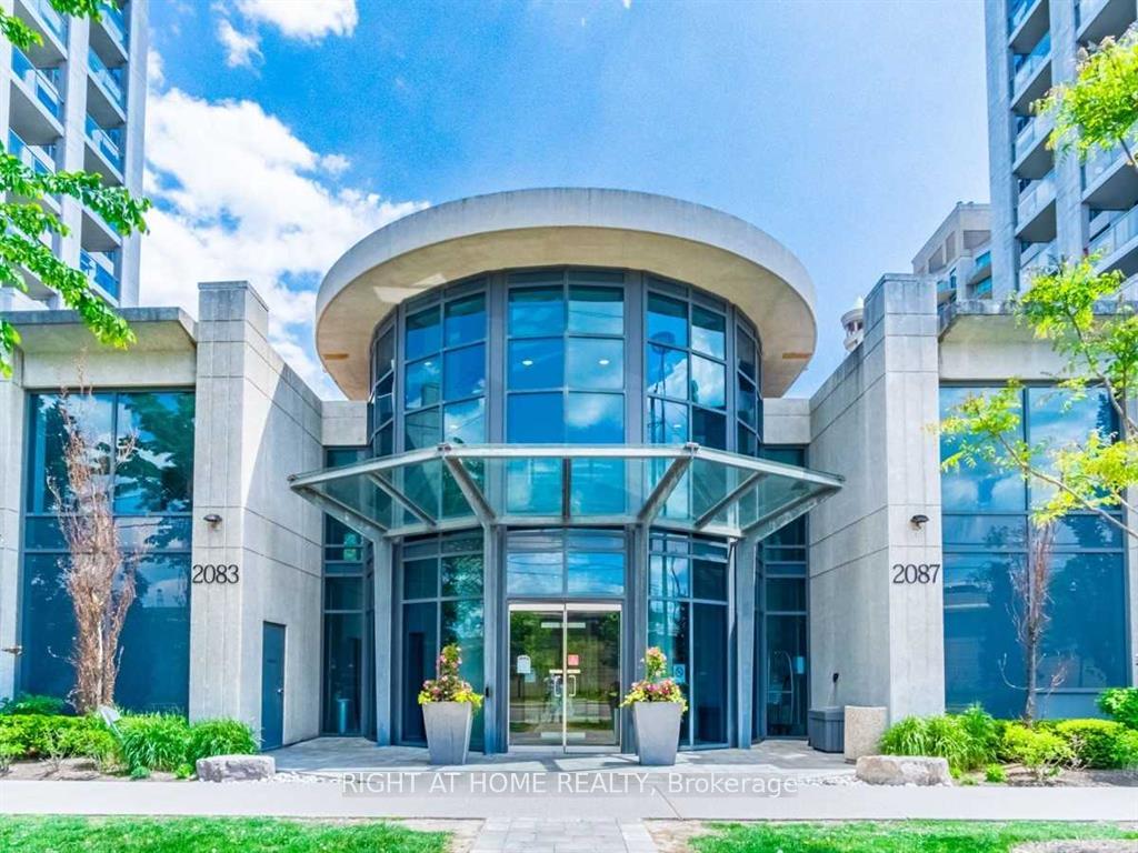 2087 Lake Shore Boulevard  #207