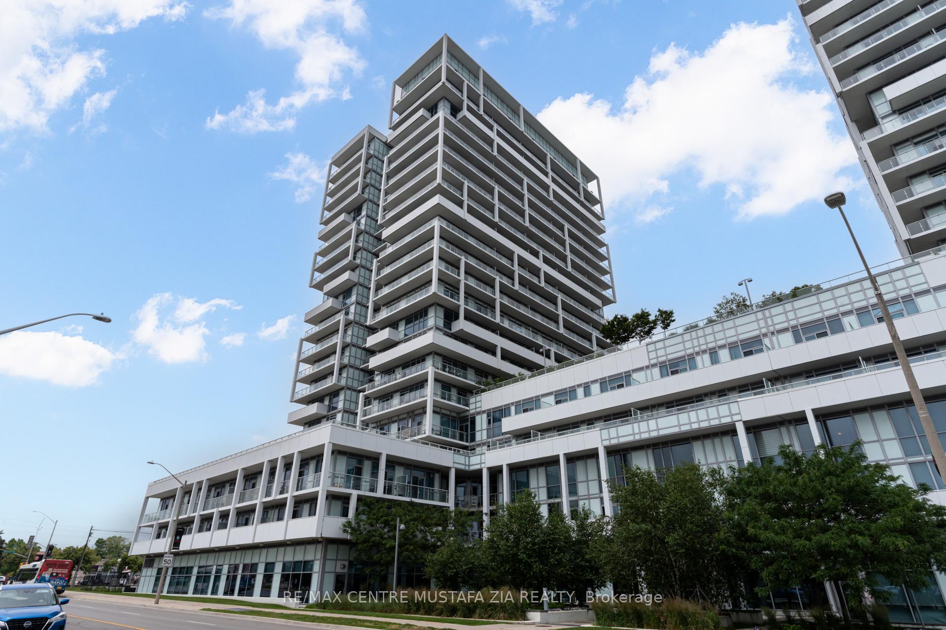 65 Speers Road  #1201
