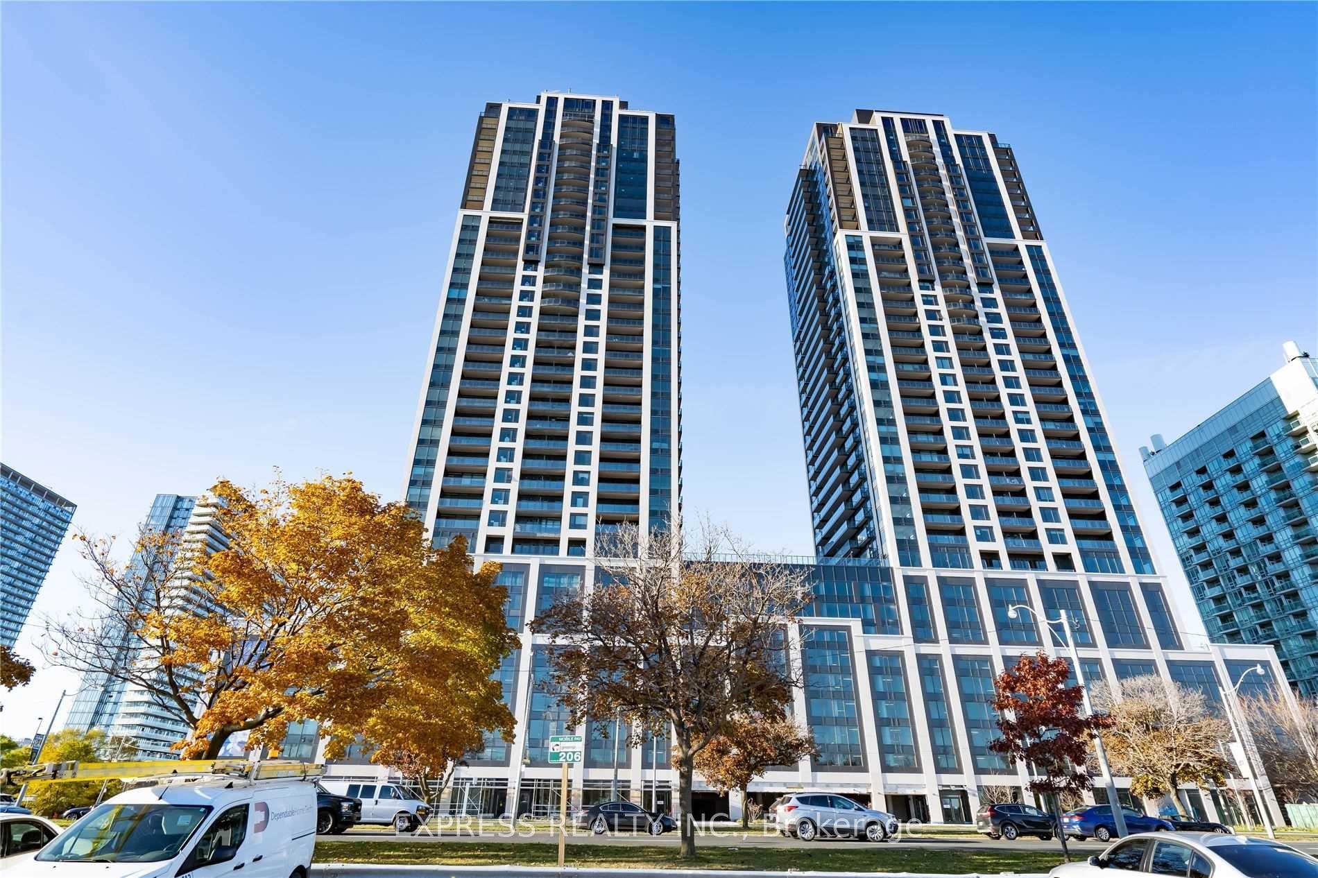 1926 Lake Shore Boulevard W #2807