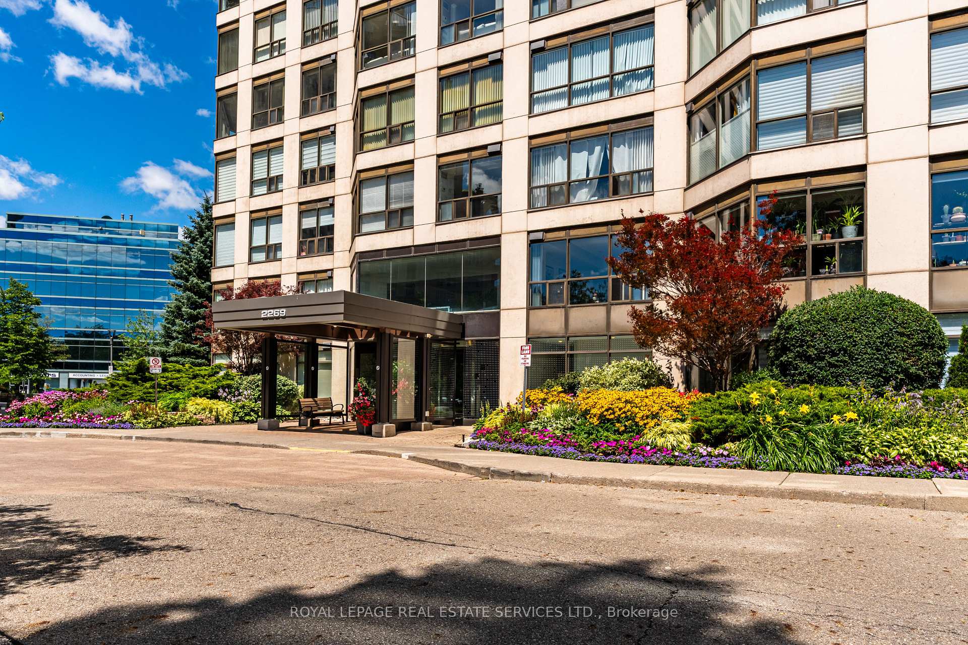 2269 Lake Shore Boulevard W #511