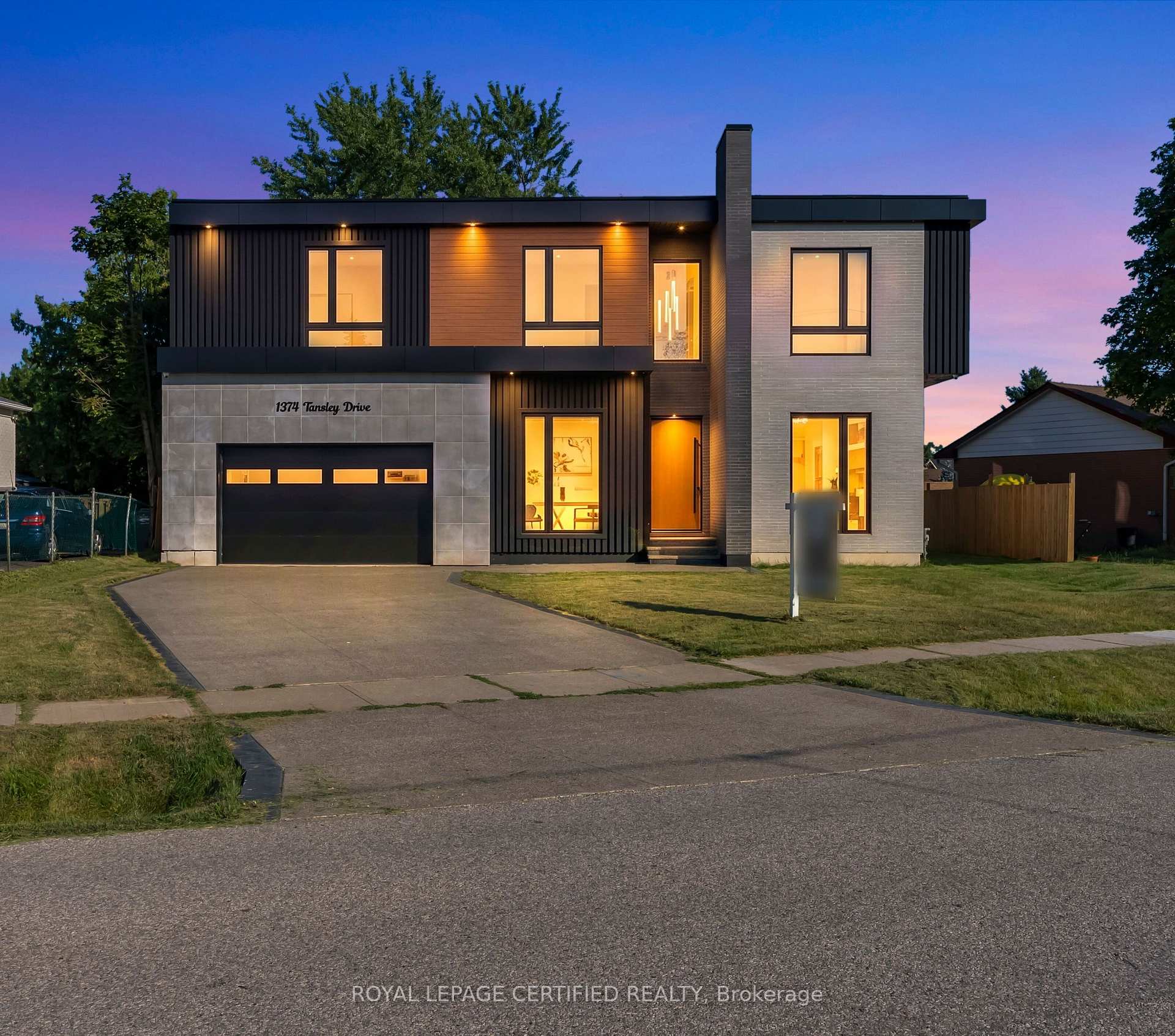 1374 Tansley Drive 