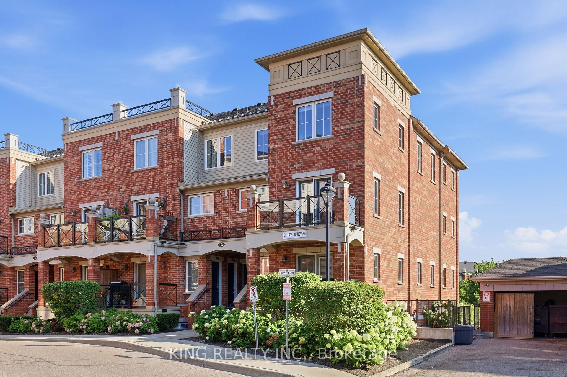 35 Hays Boulevard  #8
