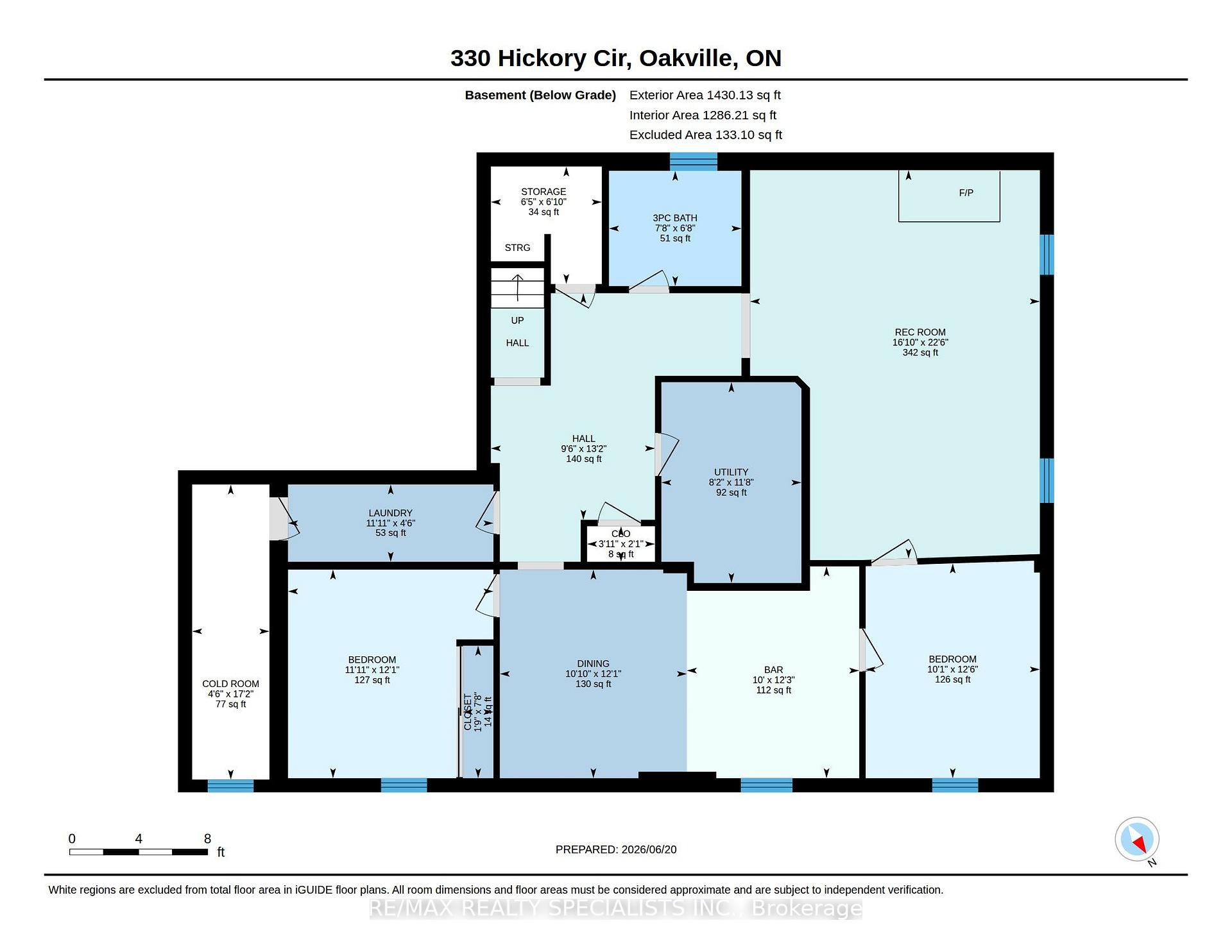 330 Hickory Circle 