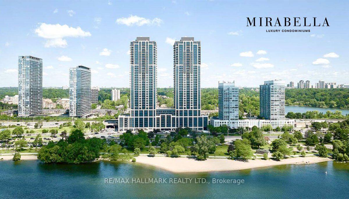1928 Lake Shore Boulevard W #2907