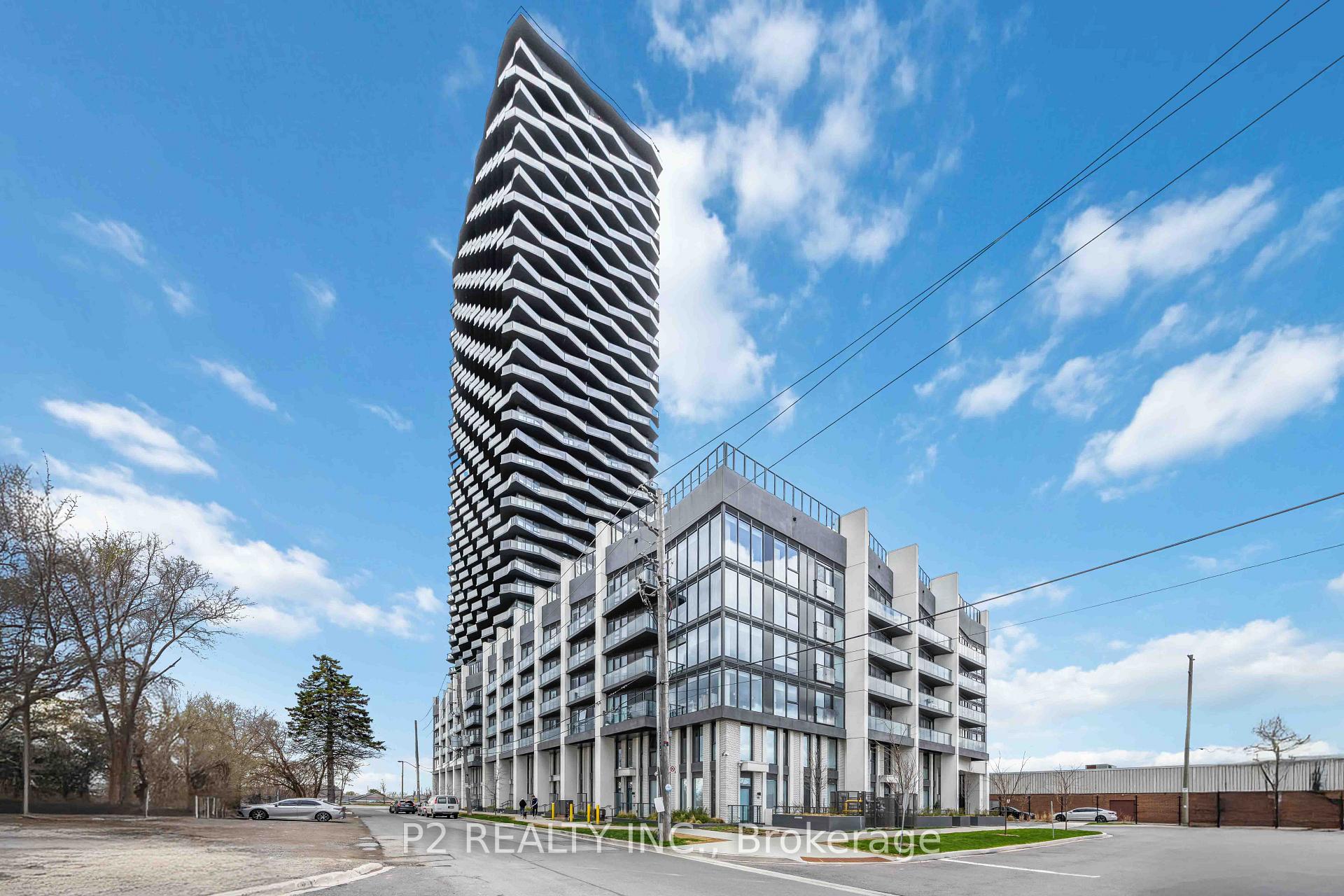 36 ZORRA Street  #2609