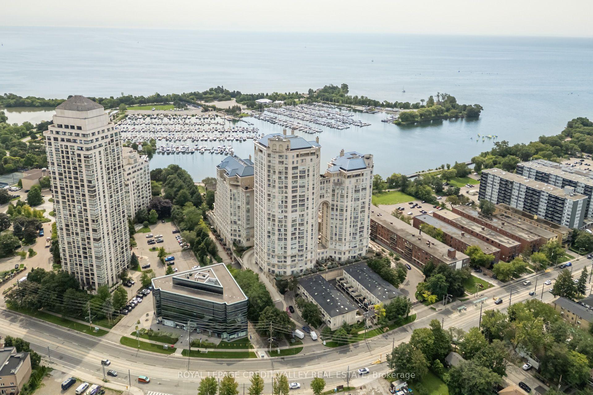 2287 Lake Shore Boulevard W #501