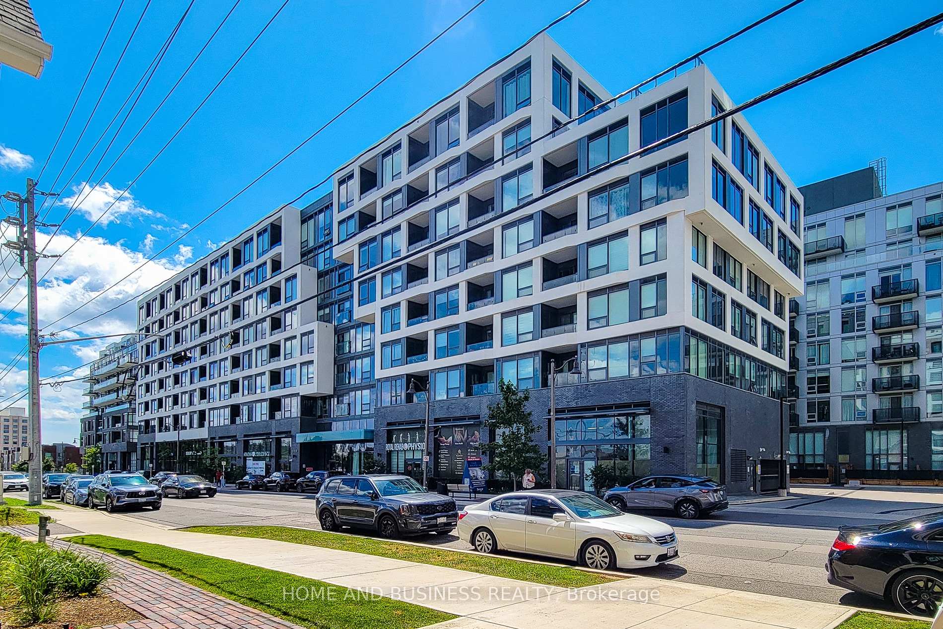 2450 Old Bronte Road E #710